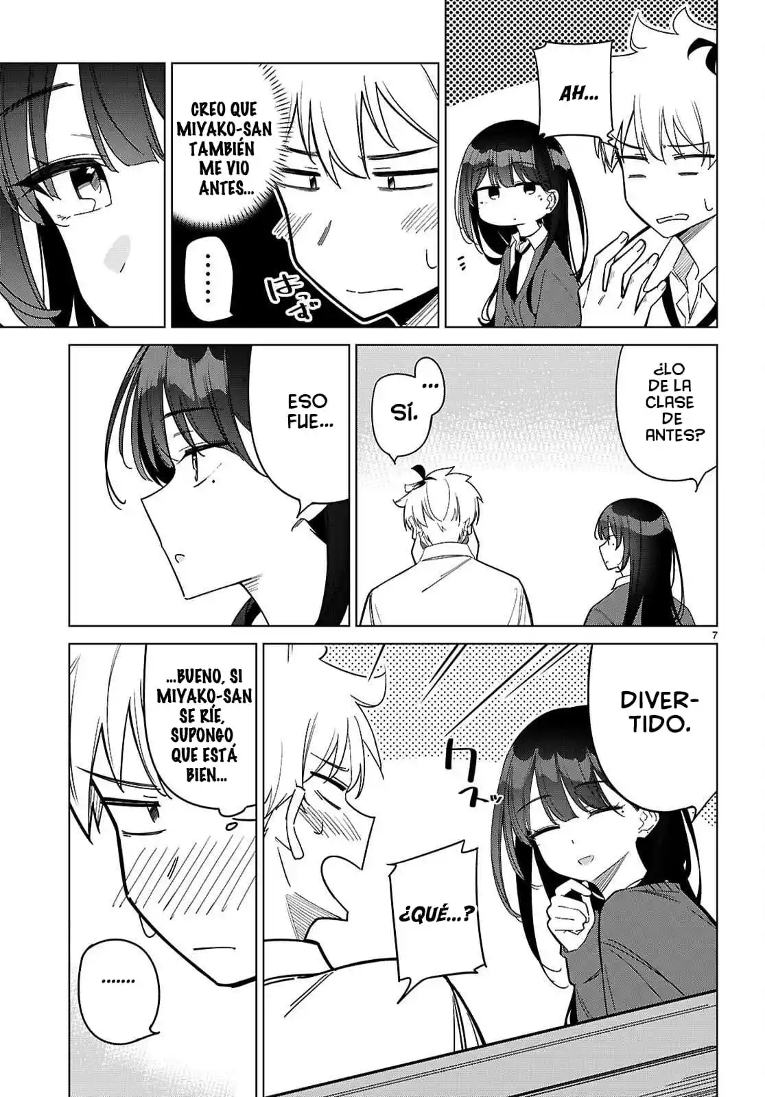 Multiverse No Watashi, Koishite Ii Desu Ka? - Capítulo 4.1 - Página 10 - LectorTMOo