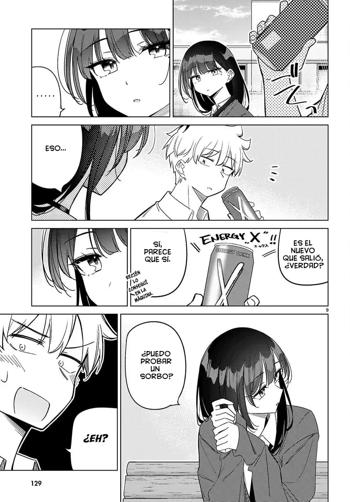 Multiverse No Watashi, Koishite Ii Desu Ka? - Capítulo 4.1 - Página 12 - LectorTMOo