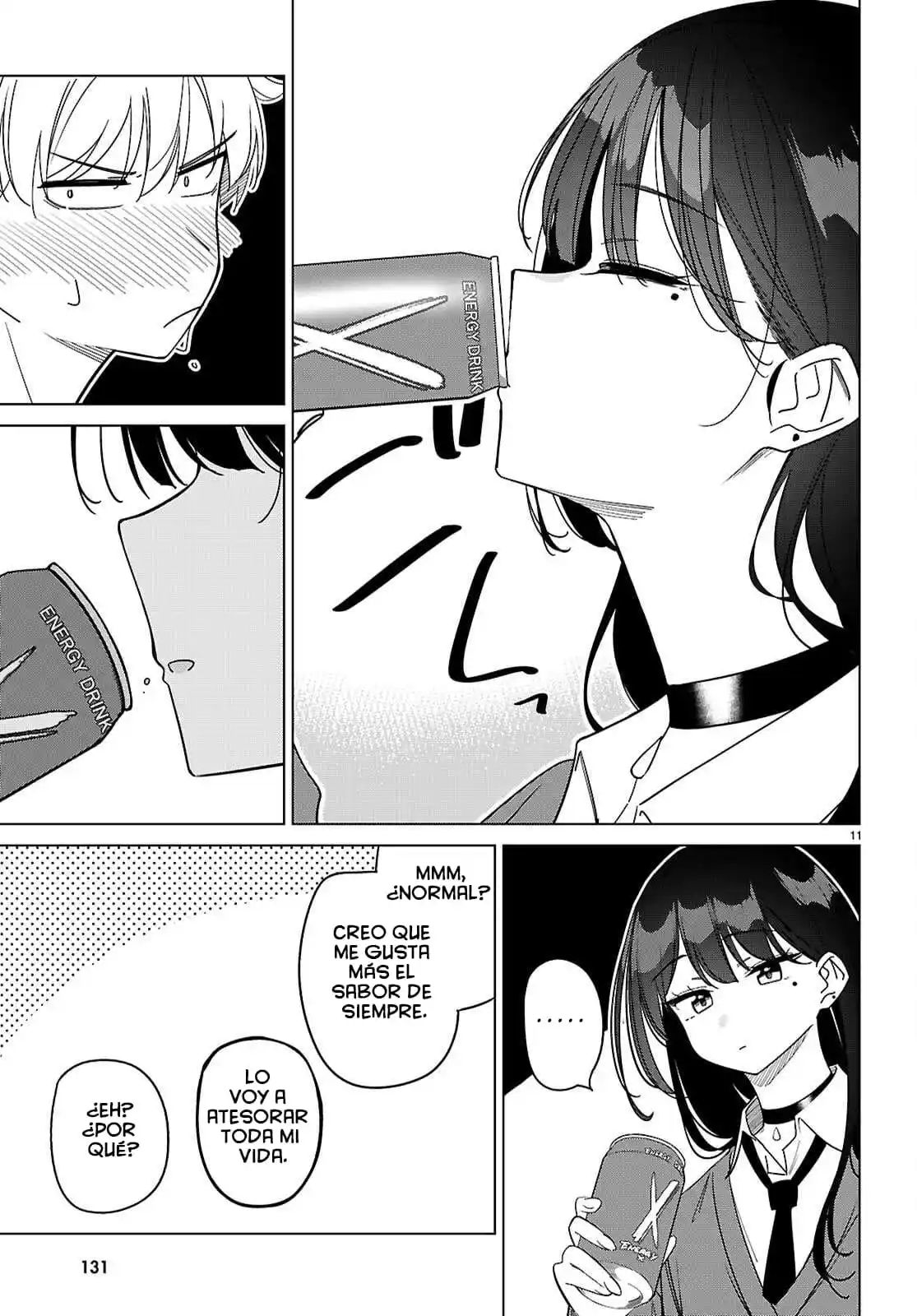 Multiverse No Watashi, Koishite Ii Desu Ka? - Capítulo 4.1 - Página 14 - LectorTMOo