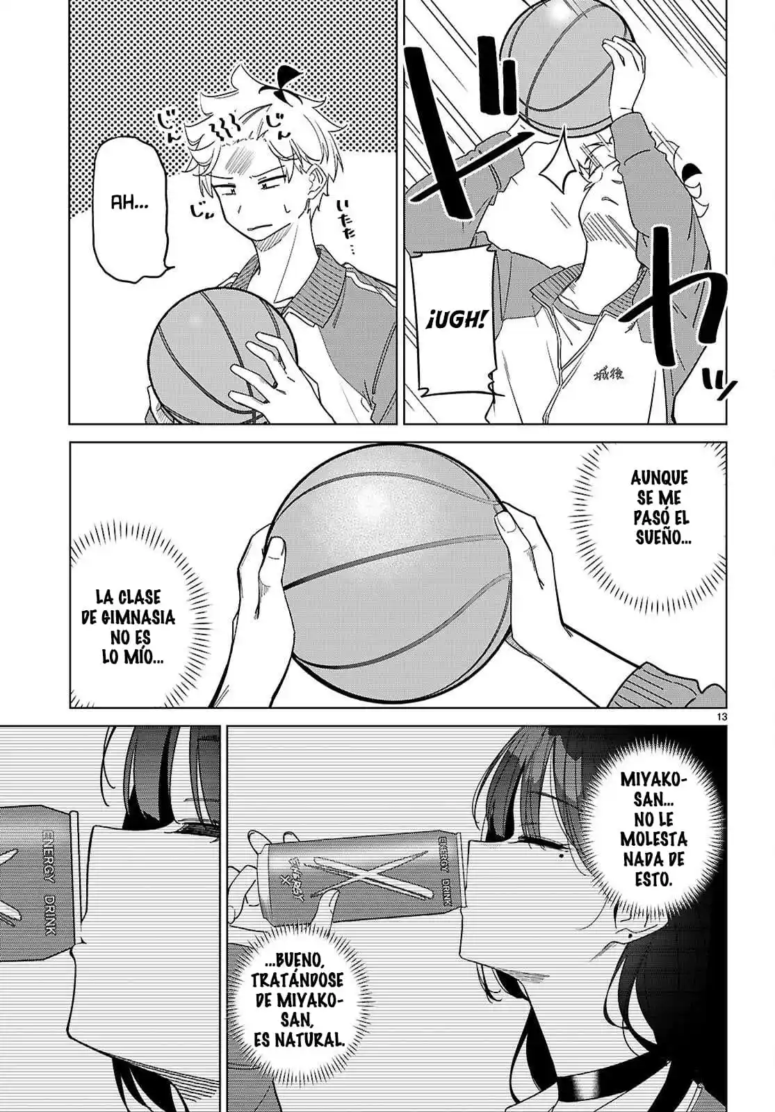 Multiverse No Watashi, Koishite Ii Desu Ka? - Capítulo 4.1 - Página 16 - LectorTMOo