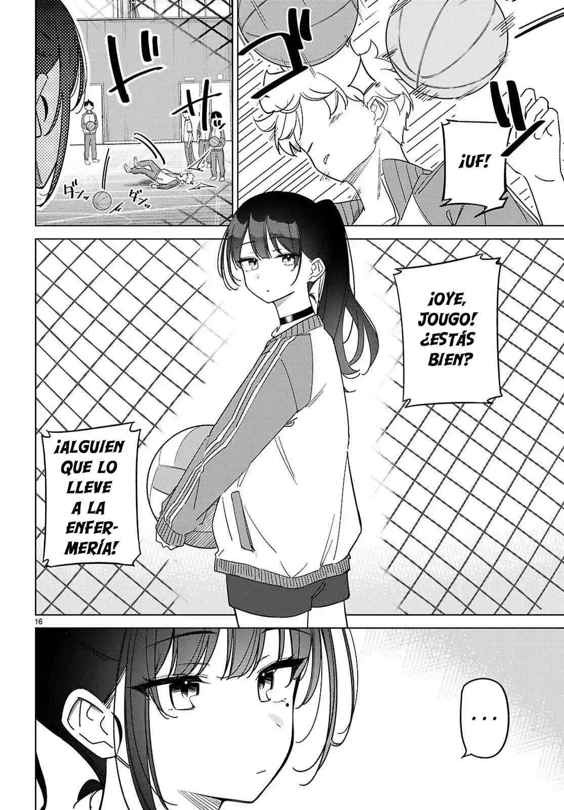 Multiverse No Watashi, Koishite Ii Desu Ka? - Capítulo 4.1 - Página 19 - LectorTMOo