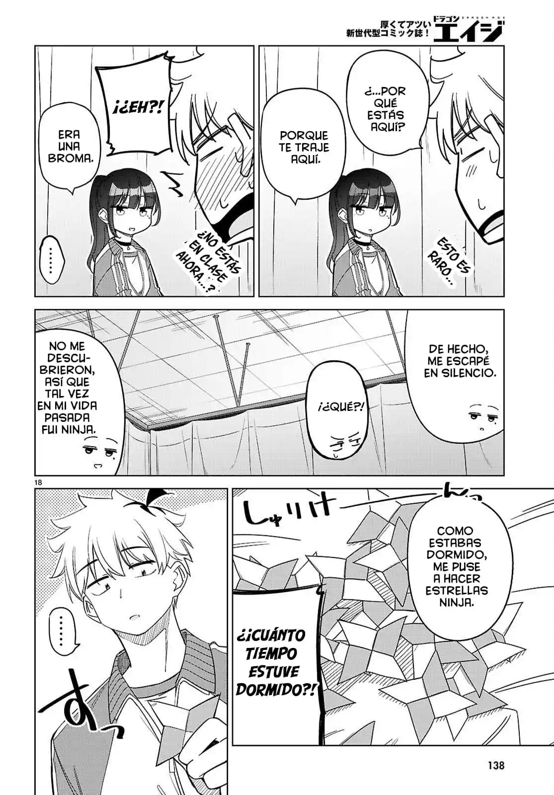 Multiverse No Watashi, Koishite Ii Desu Ka? - Capítulo 4.2 - Página 4 - LectorTMOo
