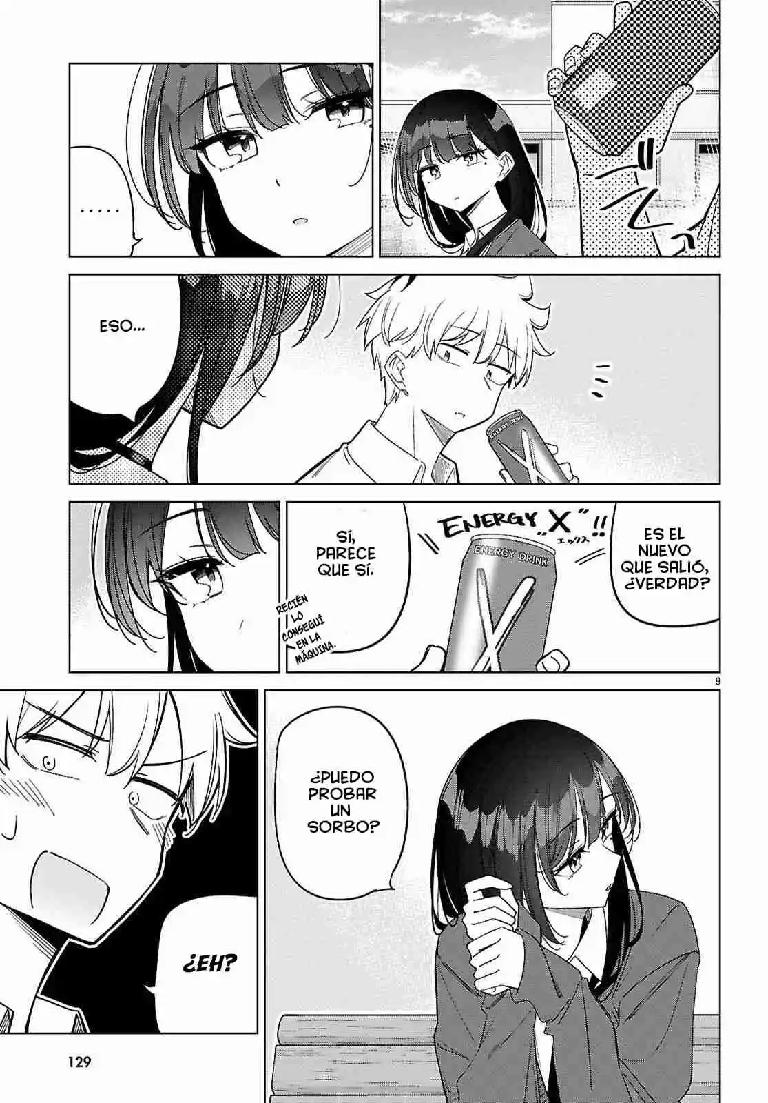 Multiverse No Watashi, Koishite Ii Desu Ka? - Capítulo 4 - Página 11 - LectorTMOo