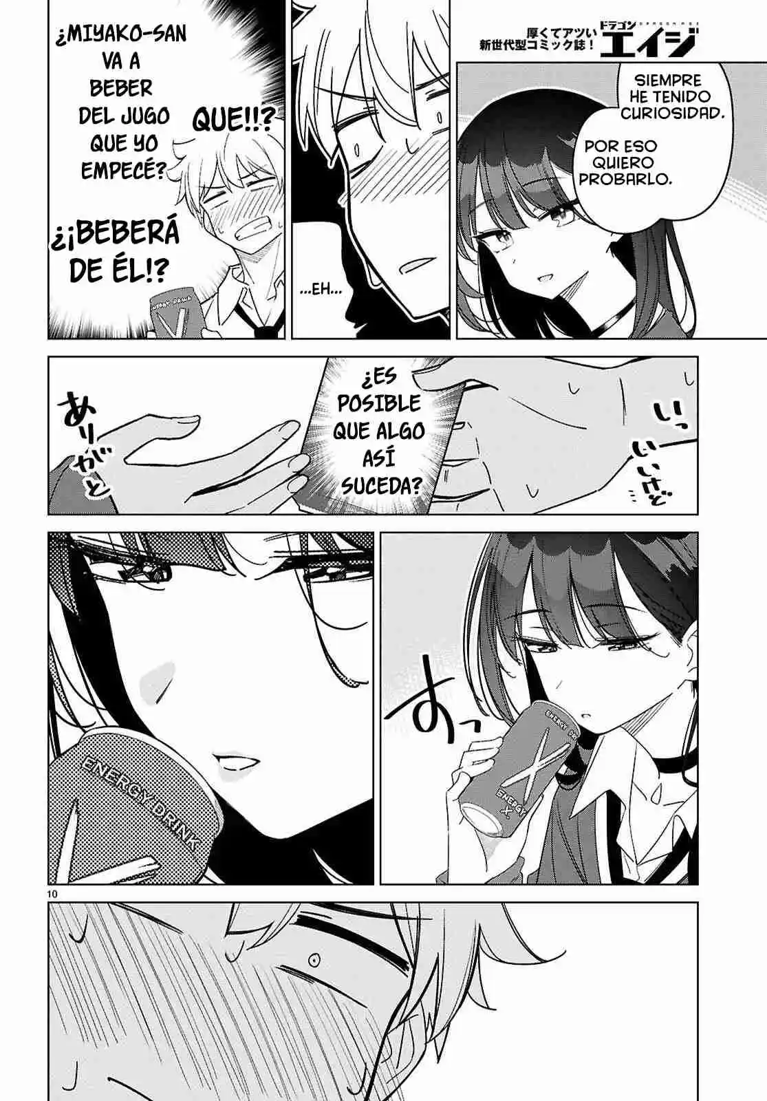 Multiverse No Watashi, Koishite Ii Desu Ka? - Capítulo 4 - Página 12 - LectorTMOo