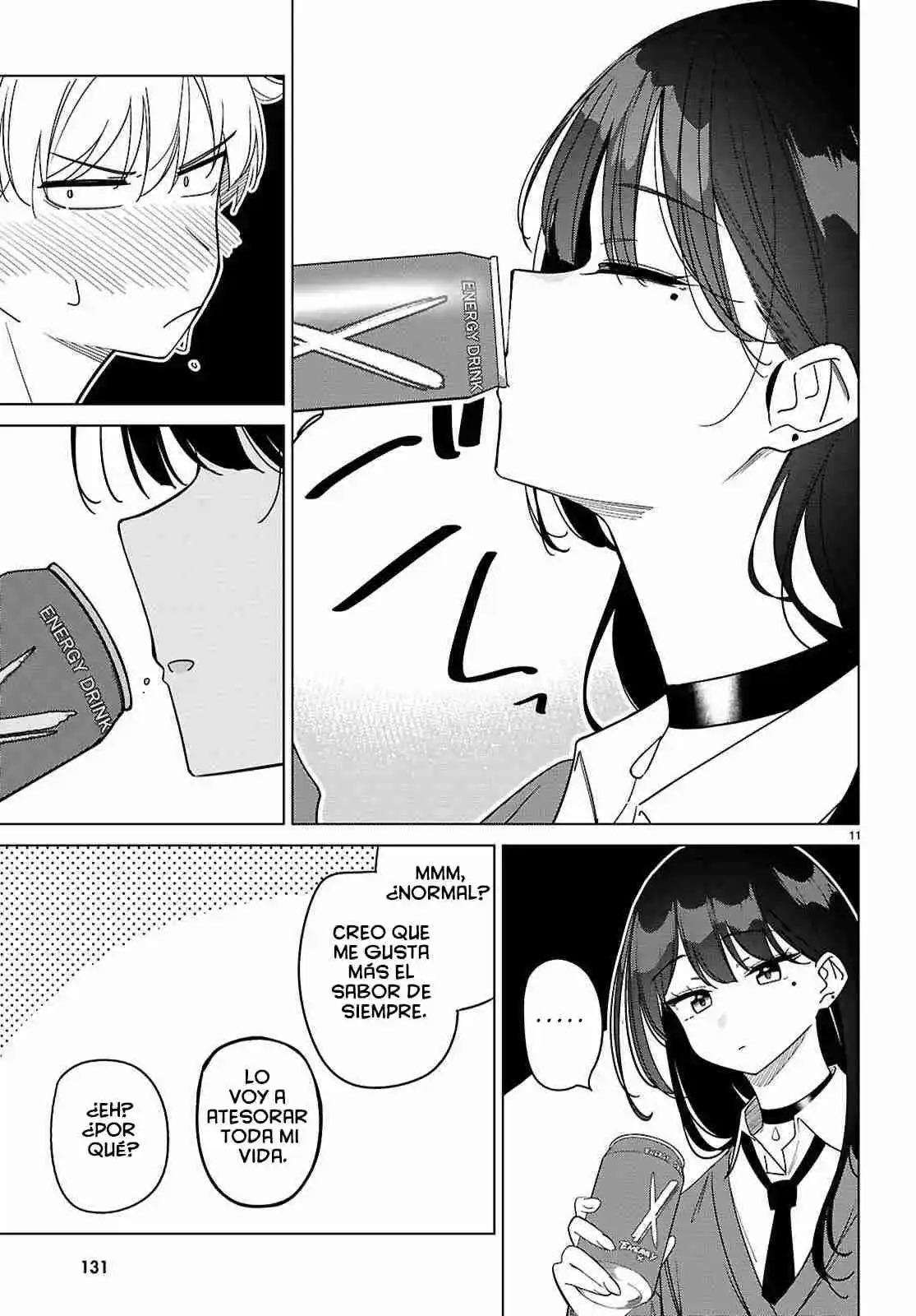 Multiverse No Watashi, Koishite Ii Desu Ka? - Capítulo 4 - Página 13 - LectorTMOo