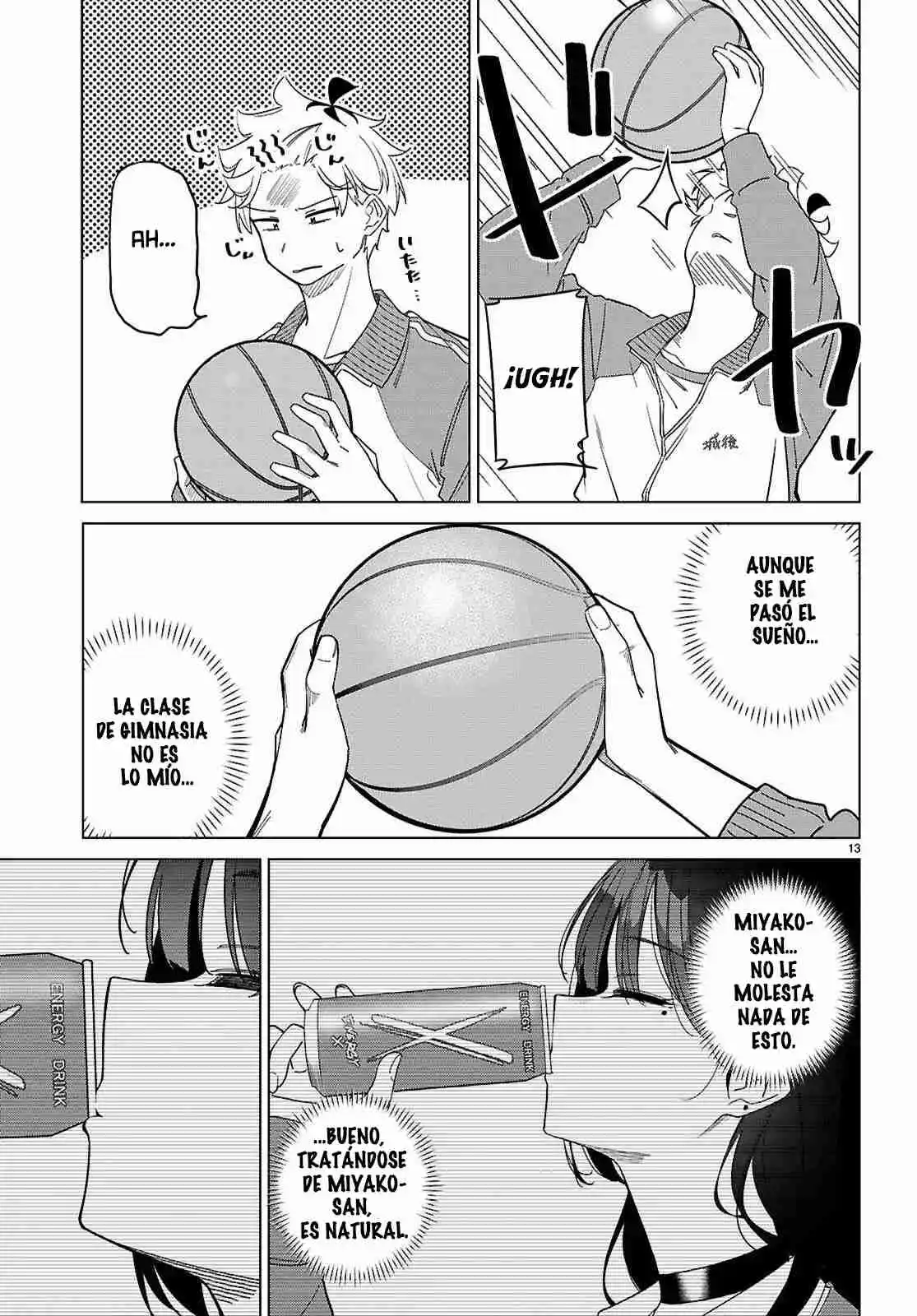 Multiverse No Watashi, Koishite Ii Desu Ka? - Capítulo 4 - Página 15 - LectorTMOo
