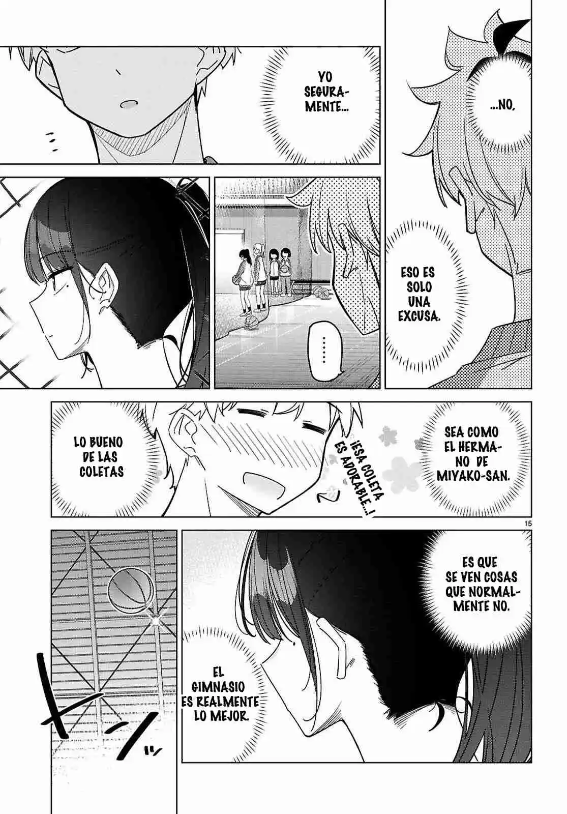Multiverse No Watashi, Koishite Ii Desu Ka? - Capítulo 4 - Página 17 - LectorTMOo