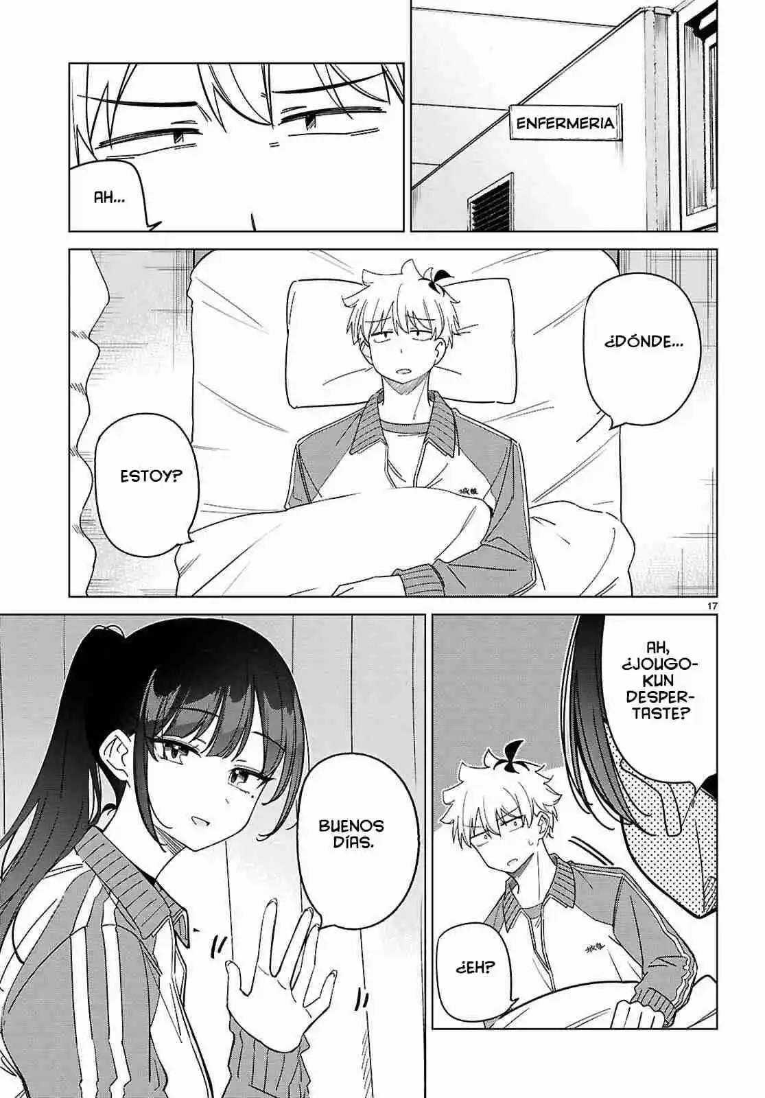 Multiverse No Watashi, Koishite Ii Desu Ka? - Capítulo 4 - Página 19 - LectorTMOo