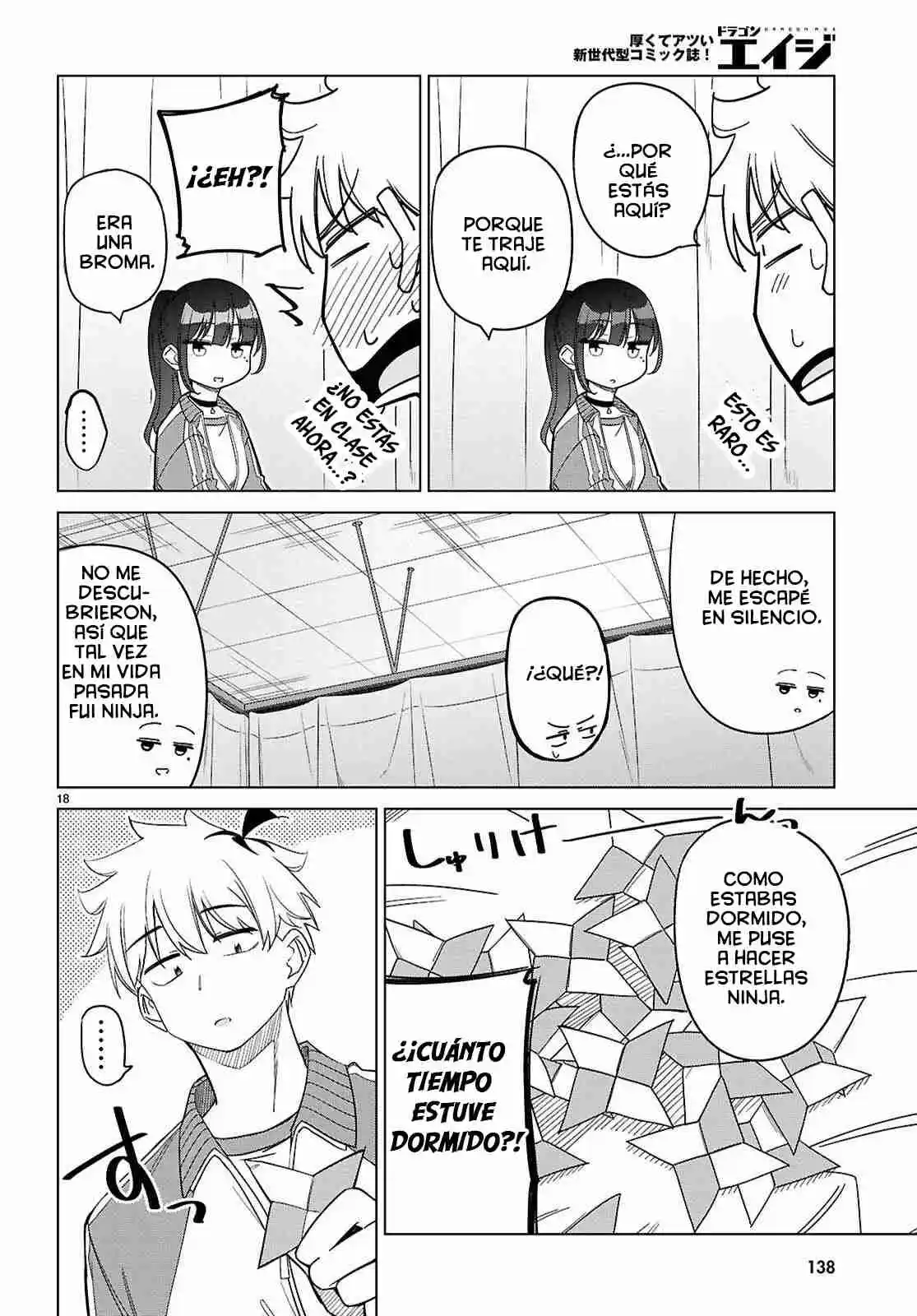 Multiverse No Watashi, Koishite Ii Desu Ka? - Capítulo 4 - Página 20 - LectorTMOo