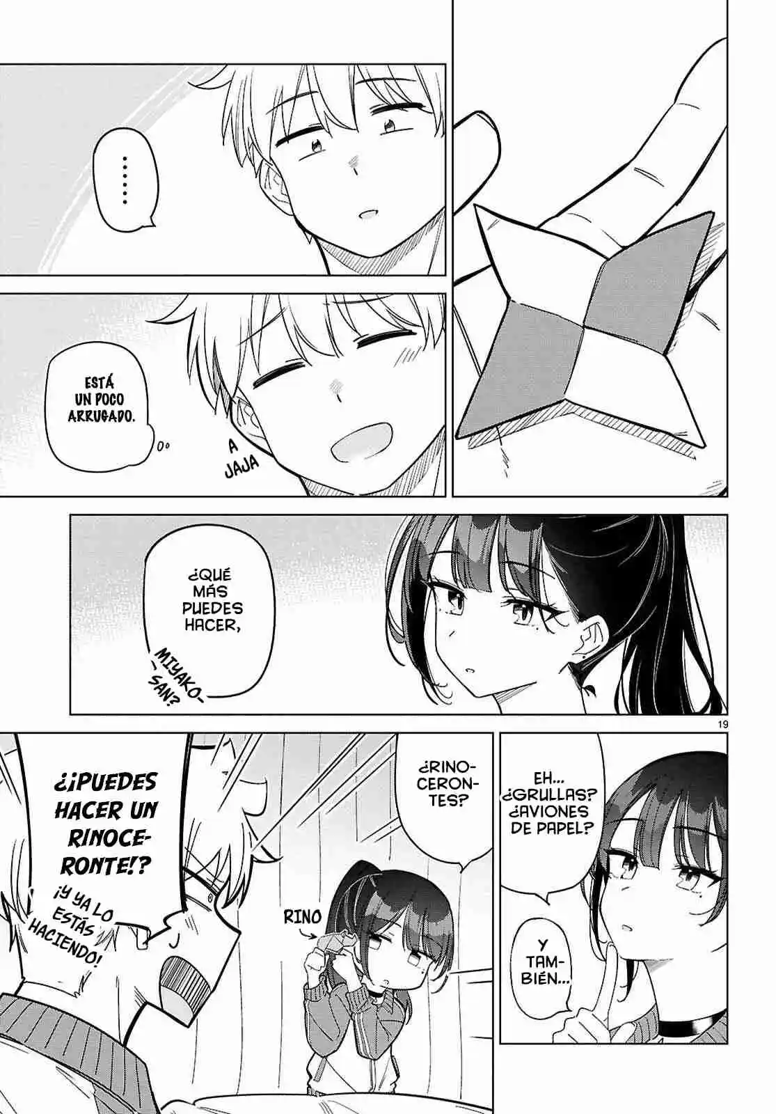 Multiverse No Watashi, Koishite Ii Desu Ka? - Capítulo 4 - Página 21 - LectorTMOo