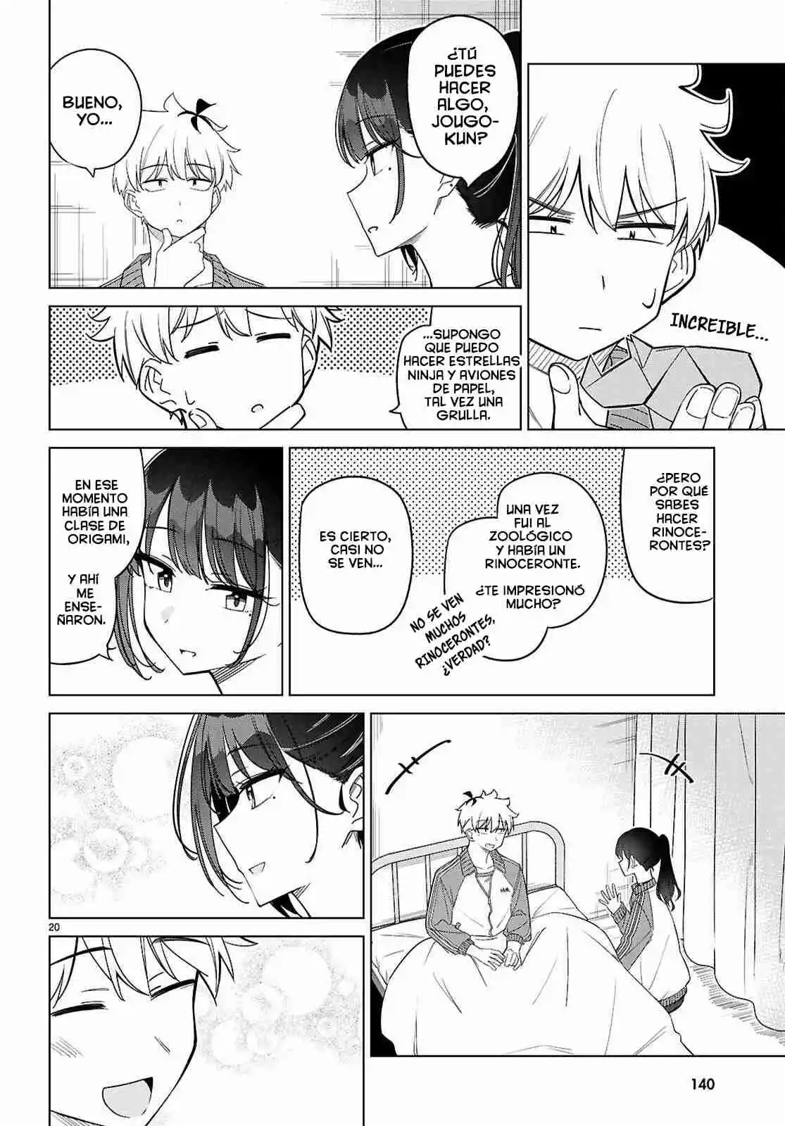 Multiverse No Watashi, Koishite Ii Desu Ka? - Capítulo 4 - Página 22 - LectorTMOo