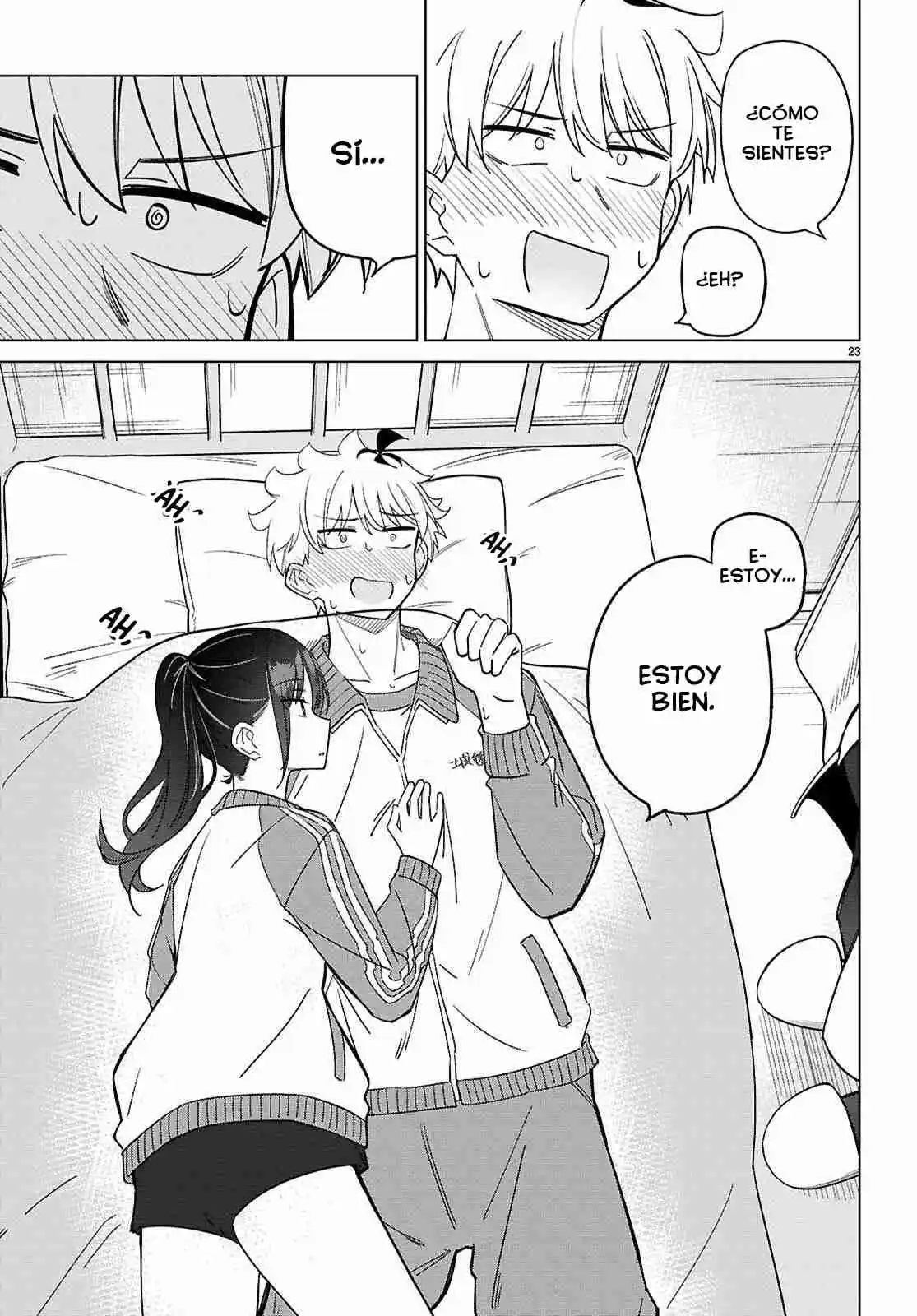 Multiverse No Watashi, Koishite Ii Desu Ka? - Capítulo 4 - Página 25 - LectorTMOo