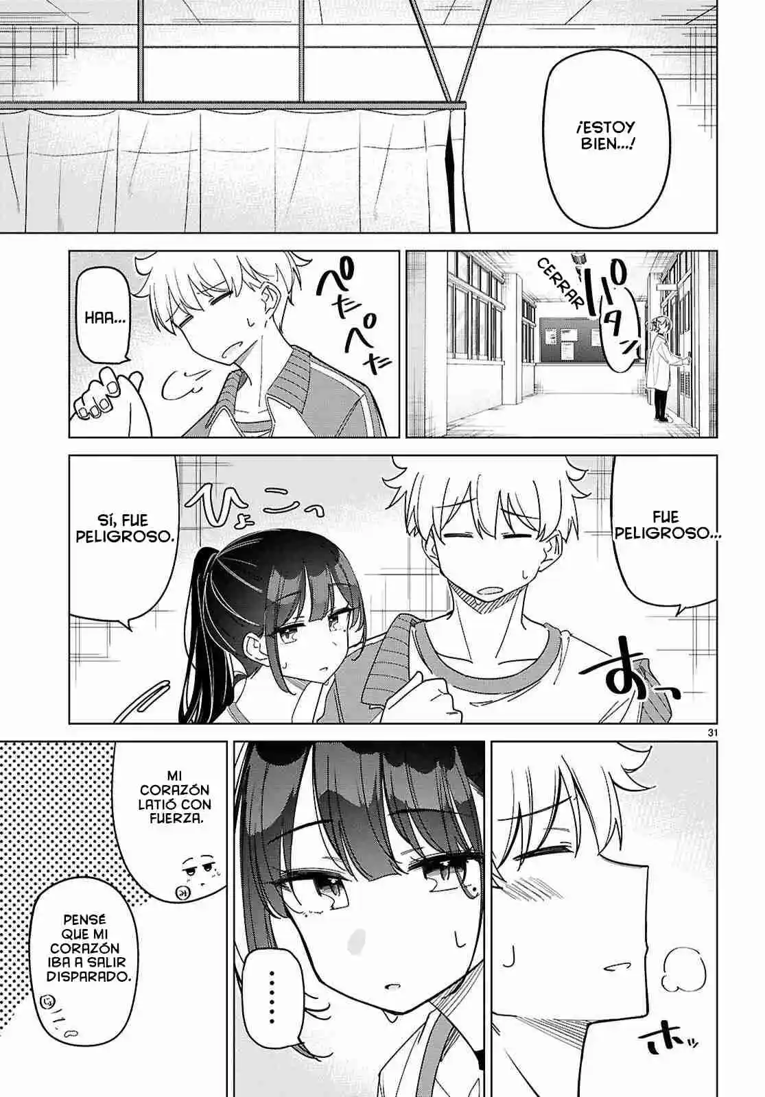 Multiverse No Watashi, Koishite Ii Desu Ka? - Capítulo 4 - Página 33 - LectorTMOo