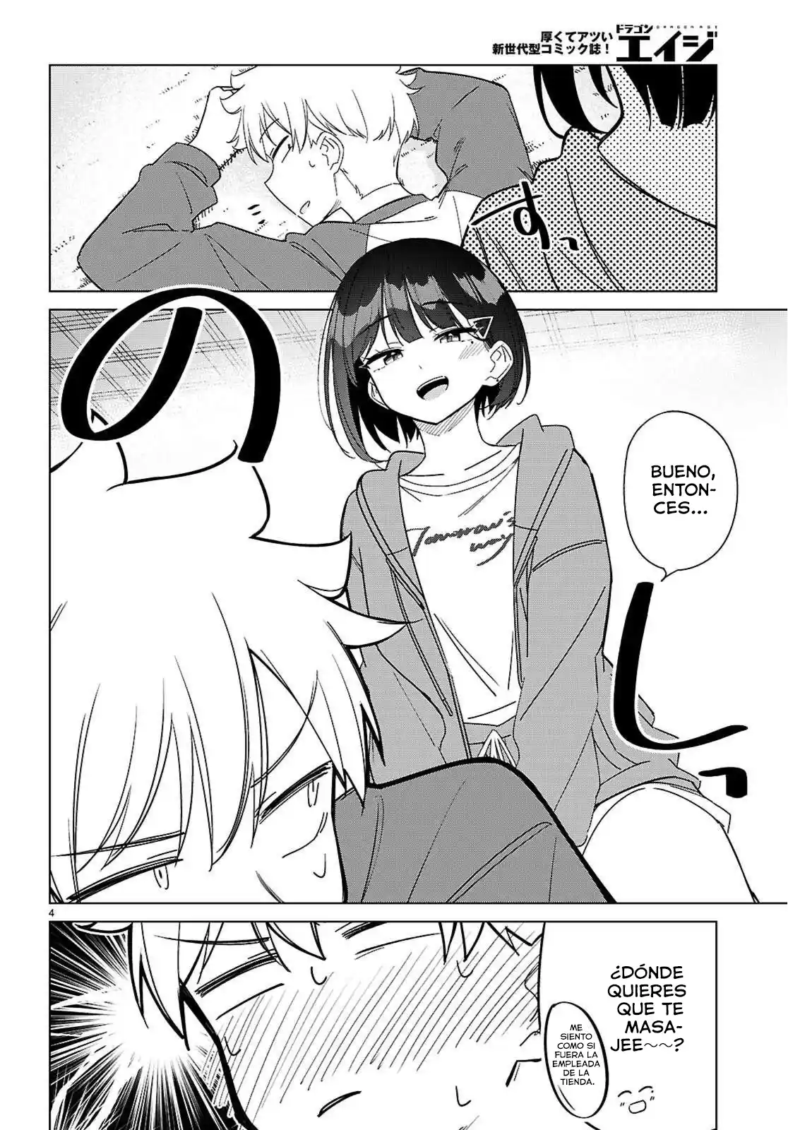 Multiverse No Watashi, Koishite Ii Desu Ka? - Capítulo 5 - Página 7 - LectorTMOo