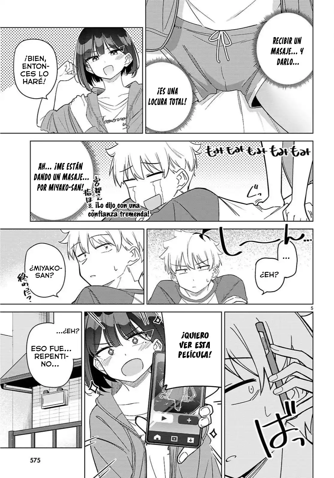 Multiverse No Watashi, Koishite Ii Desu Ka? - Capítulo 5 - Página 8 - LectorTMOo