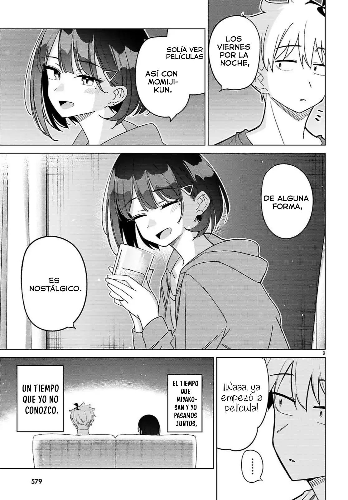 Multiverse No Watashi, Koishite Ii Desu Ka? - Capítulo 5 - Página 12 - LectorTMOo