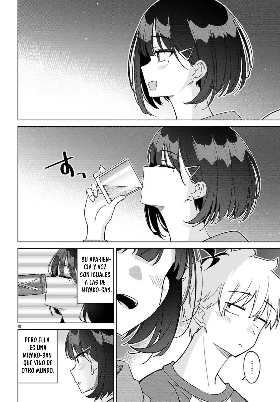 Multiverse No Watashi, Koishite Ii Desu Ka? - Capítulo 5 - Página 13 - LectorTMOo