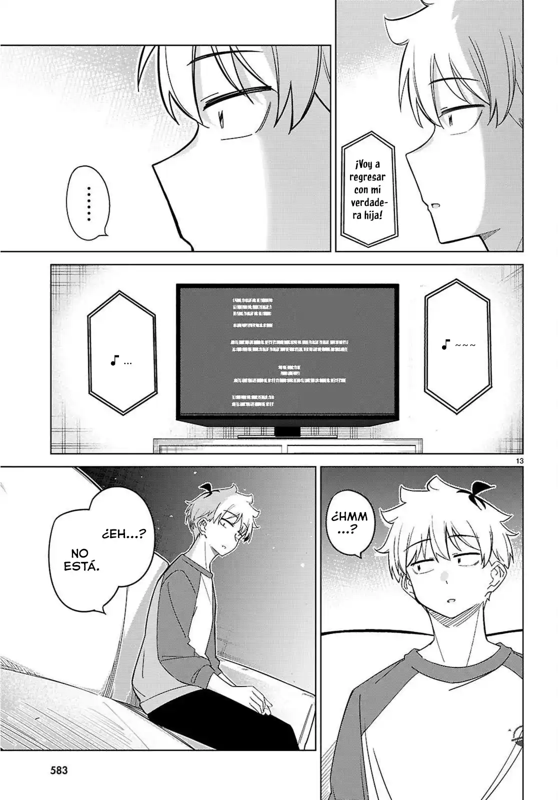 Multiverse No Watashi, Koishite Ii Desu Ka? - Capítulo 5 - Página 16 - LectorTMOo