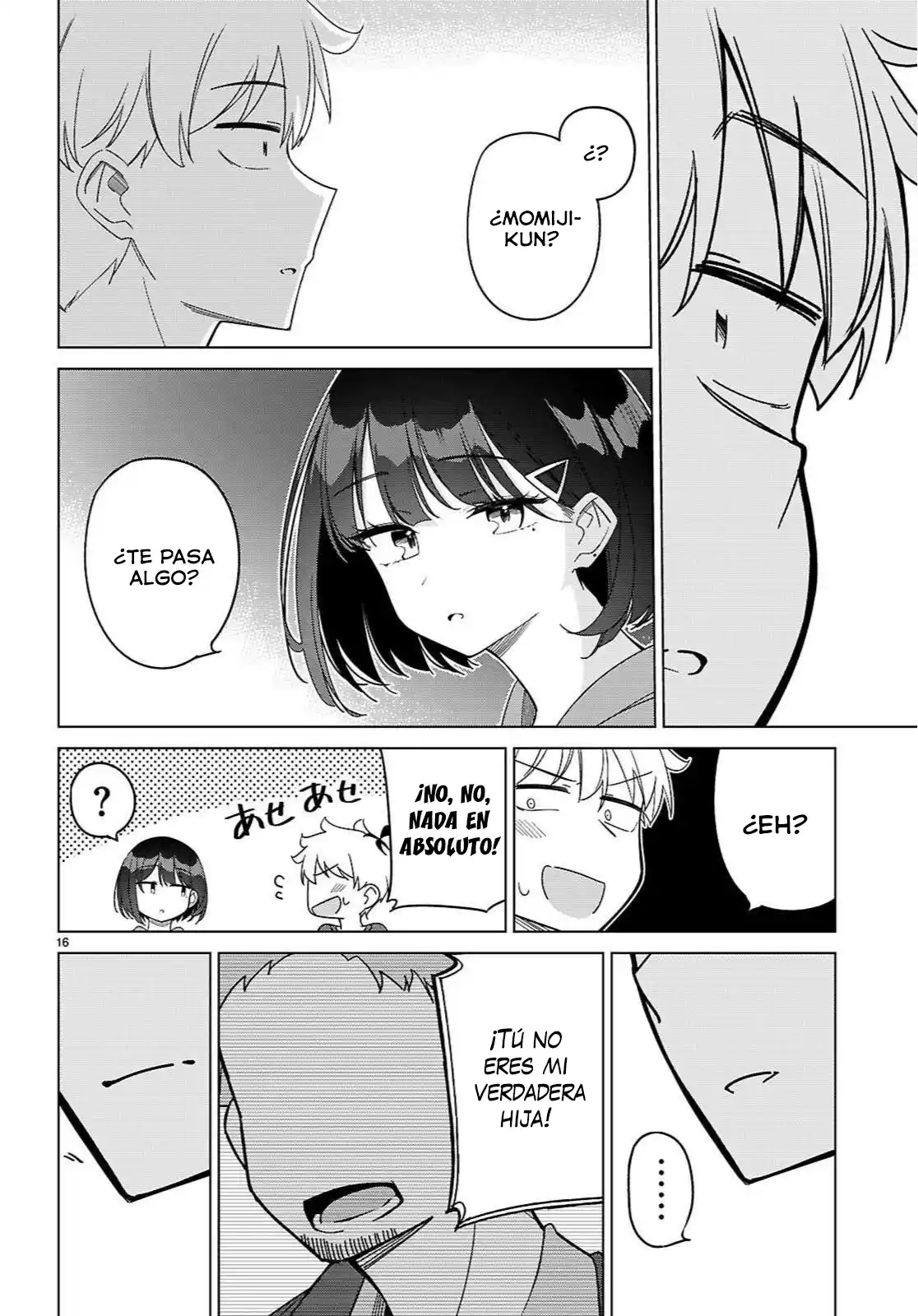 Multiverse No Watashi, Koishite Ii Desu Ka? - Capítulo 5 - Página 19 - LectorTMOo