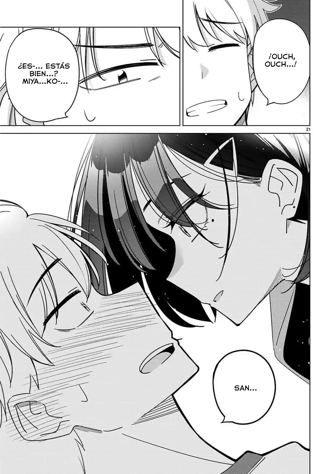 Multiverse No Watashi, Koishite Ii Desu Ka? - Capítulo 5 - Página 24 - LectorTMOo