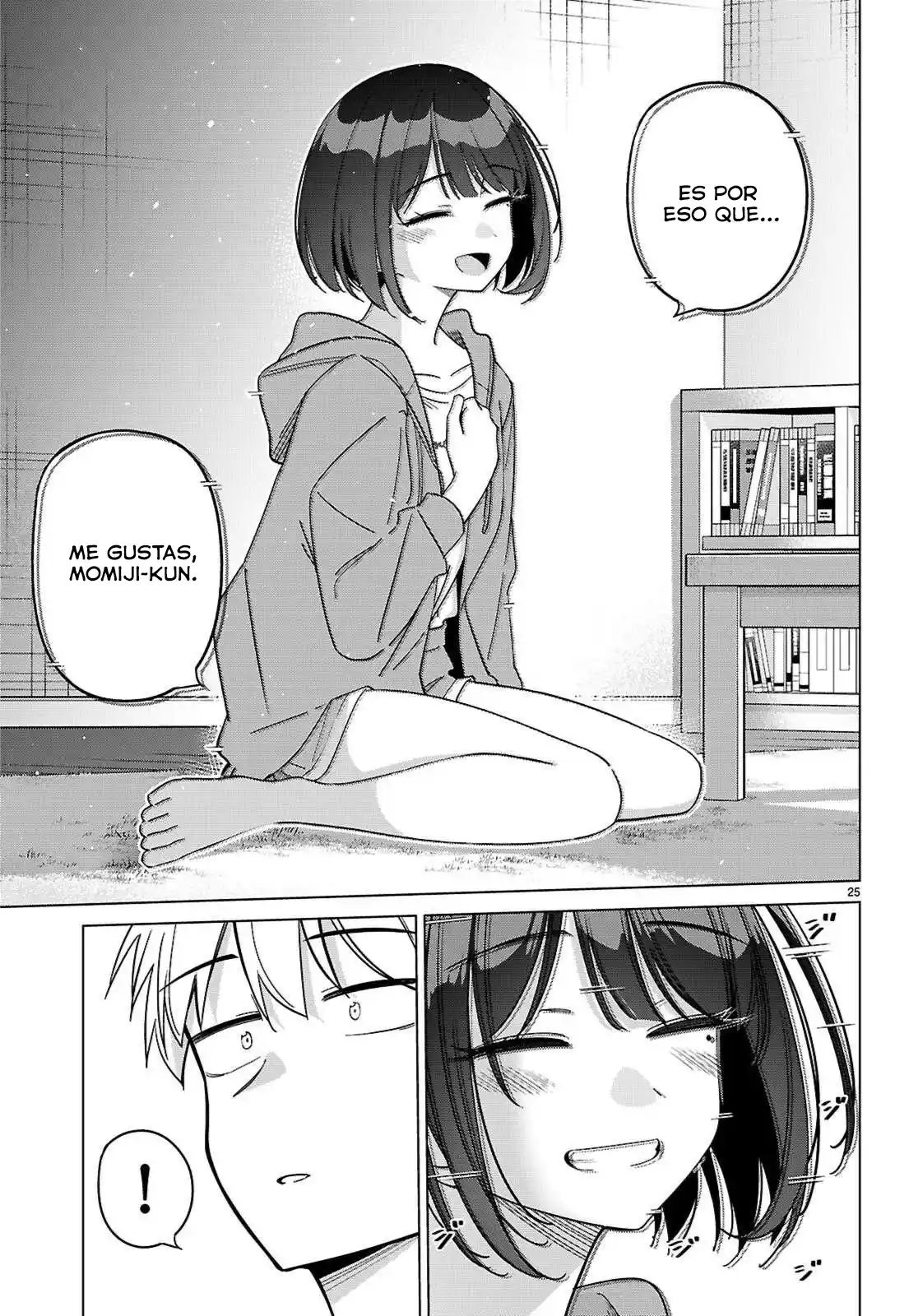 Multiverse No Watashi, Koishite Ii Desu Ka? - Capítulo 5 - Página 28 - LectorTMOo
