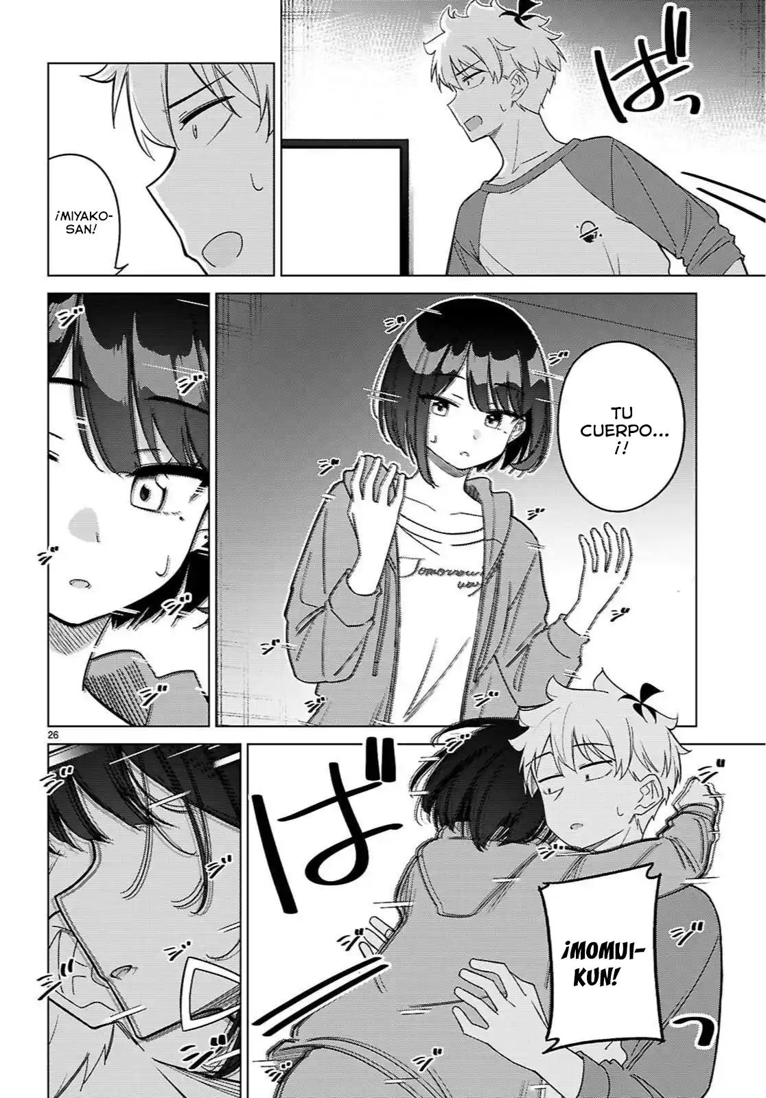 Multiverse No Watashi, Koishite Ii Desu Ka? - Capítulo 5 - Página 29 - LectorTMOo