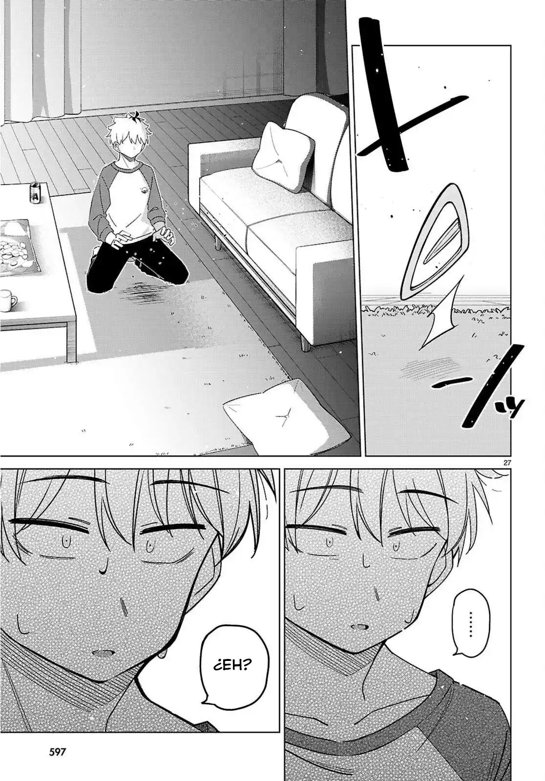 Multiverse No Watashi, Koishite Ii Desu Ka? - Capítulo 5 - Página 30 - LectorTMOo