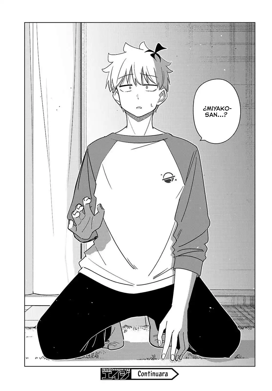 Multiverse No Watashi, Koishite Ii Desu Ka? - Capítulo 5 - Página 32 - LectorTMOo