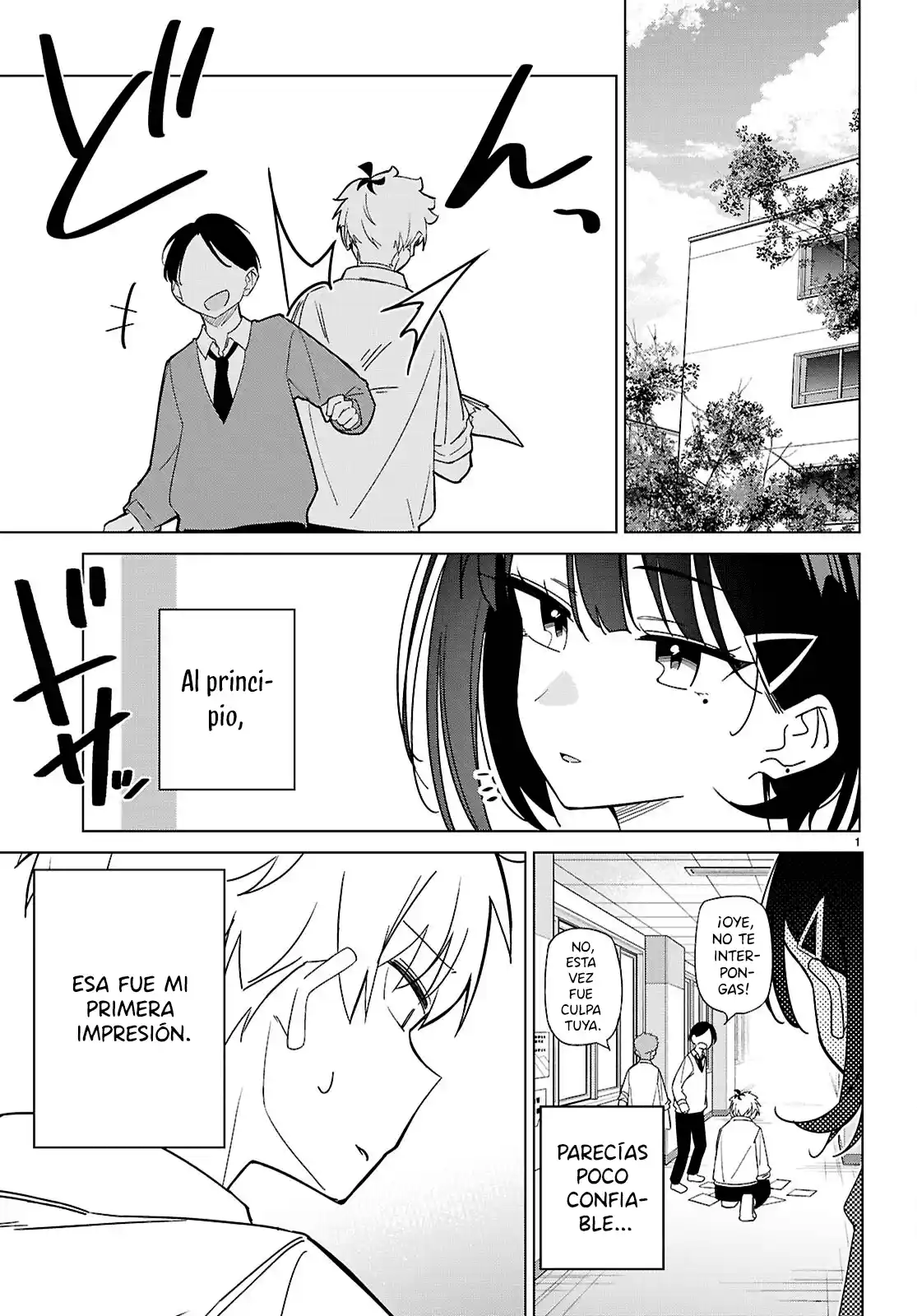 Multiverse No Watashi, Koishite Ii Desu Ka? - Capítulo 6 - Página 6 - LectorTMOo