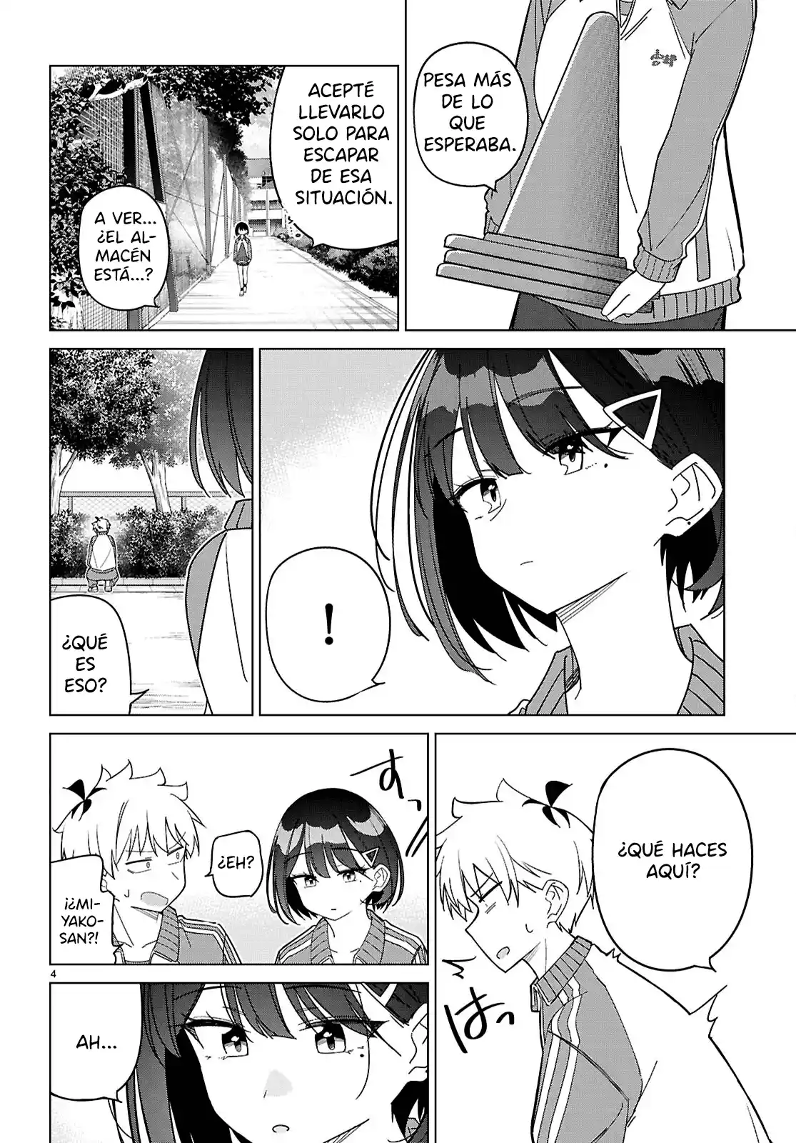 Multiverse No Watashi, Koishite Ii Desu Ka? - Capítulo 6 - Página 9 - LectorTMOo