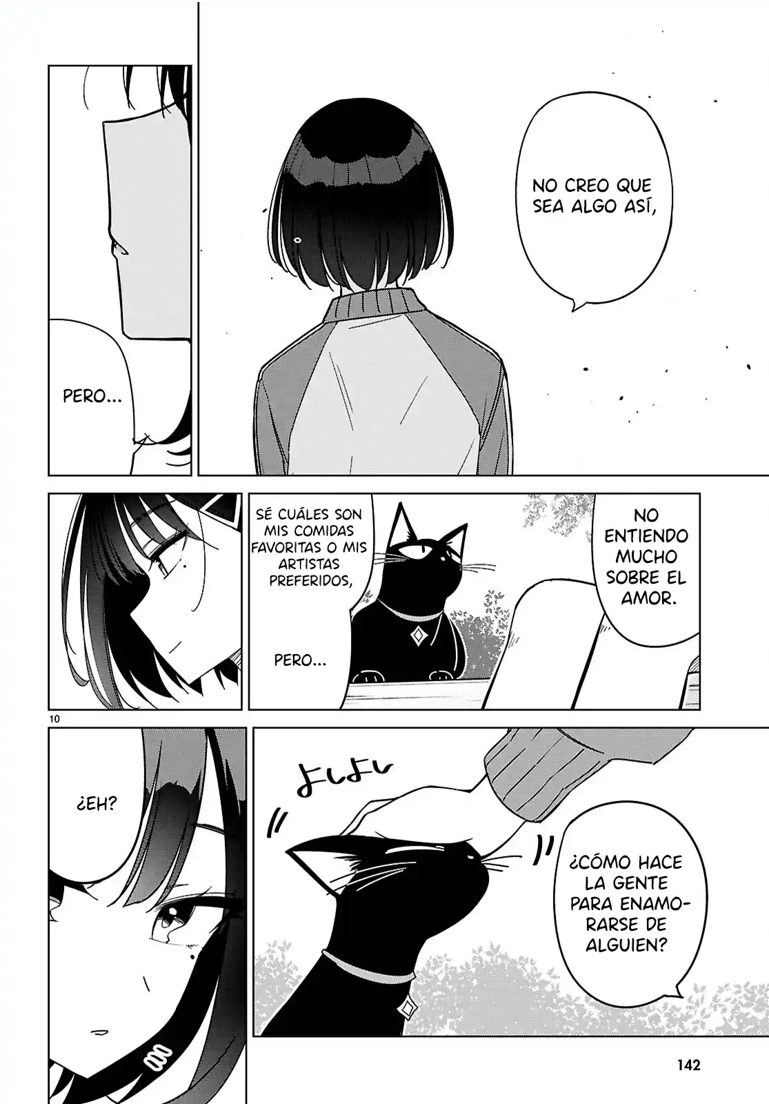 Multiverse No Watashi, Koishite Ii Desu Ka? - Capítulo 6 - Página 15 - LectorTMOo