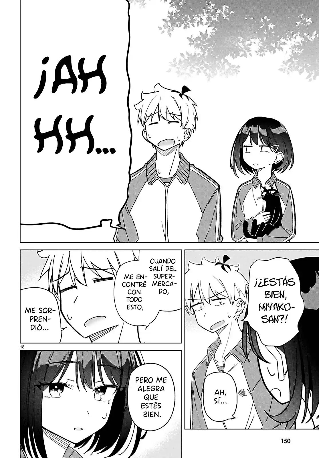 Multiverse No Watashi, Koishite Ii Desu Ka? - Capítulo 6 - Página 23 - LectorTMOo