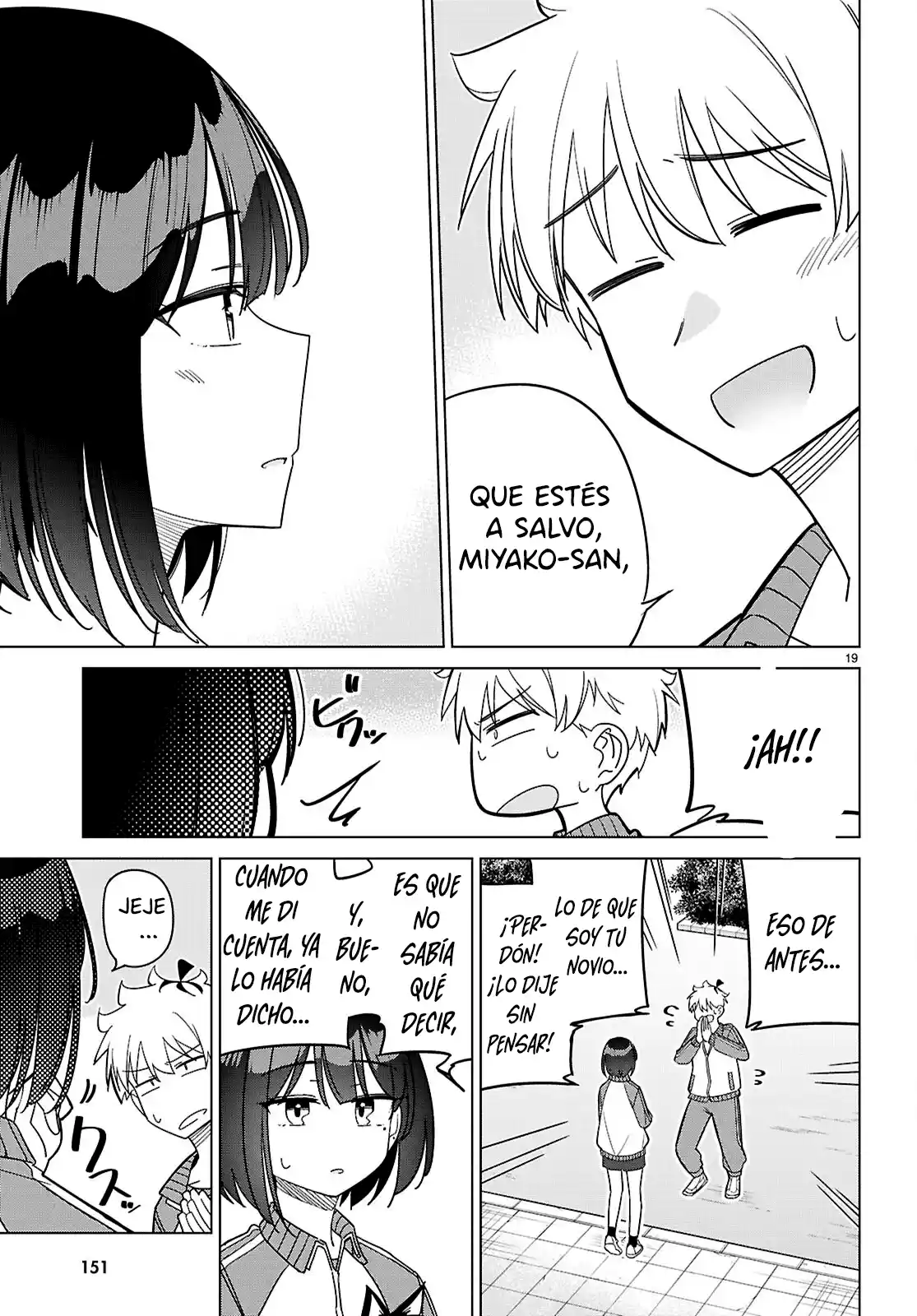 Multiverse No Watashi, Koishite Ii Desu Ka? - Capítulo 6 - Página 24 - LectorTMOo