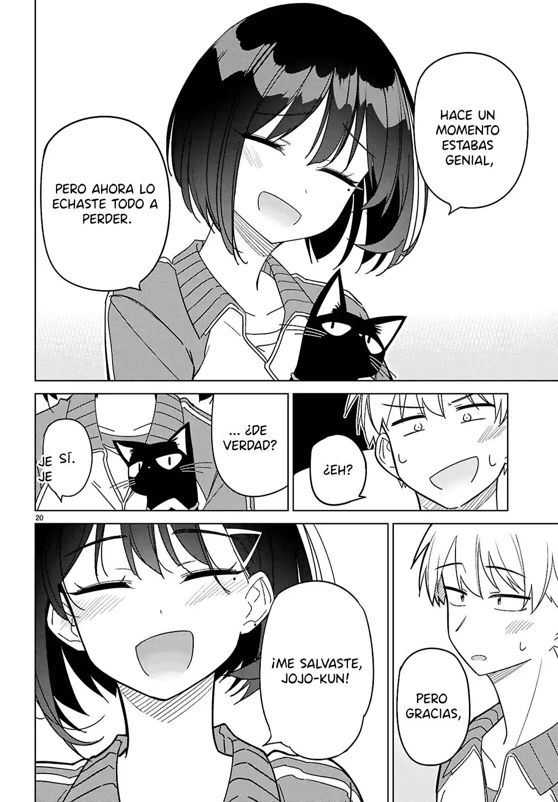 Multiverse No Watashi, Koishite Ii Desu Ka? - Capítulo 6 - Página 25 - LectorTMOo