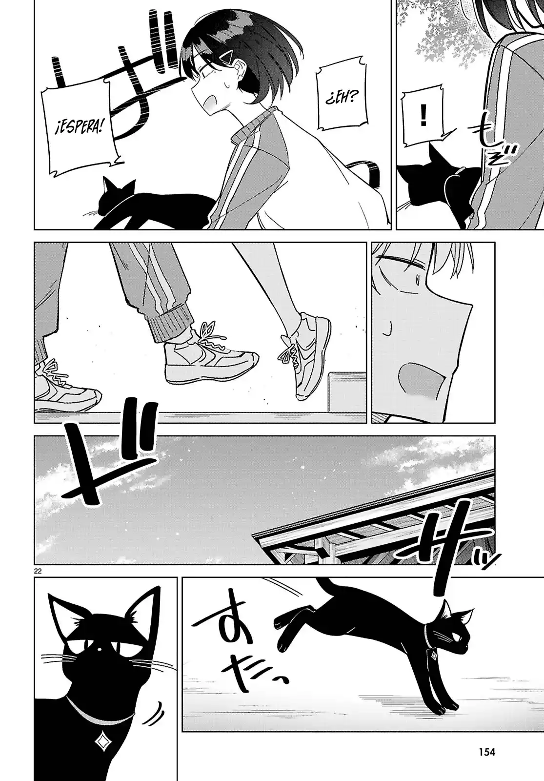 Multiverse No Watashi, Koishite Ii Desu Ka? - Capítulo 6 - Página 27 - LectorTMOo