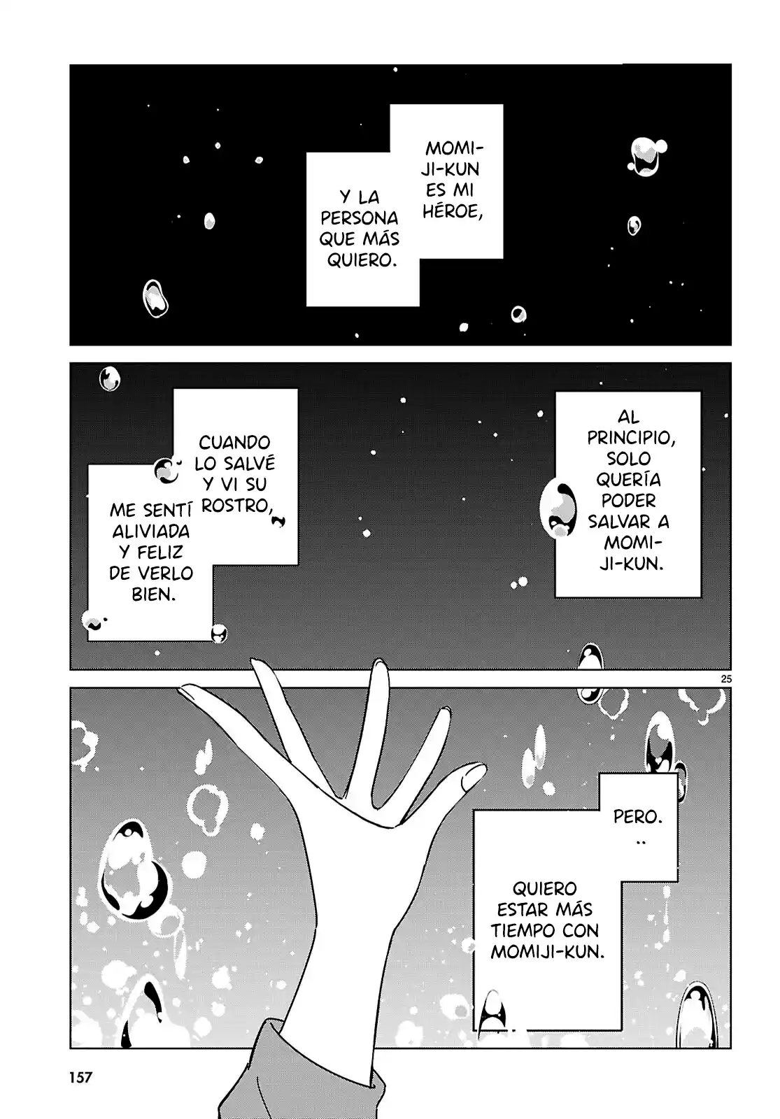Multiverse No Watashi, Koishite Ii Desu Ka? - Capítulo 6 - Página 30 - LectorTMOo