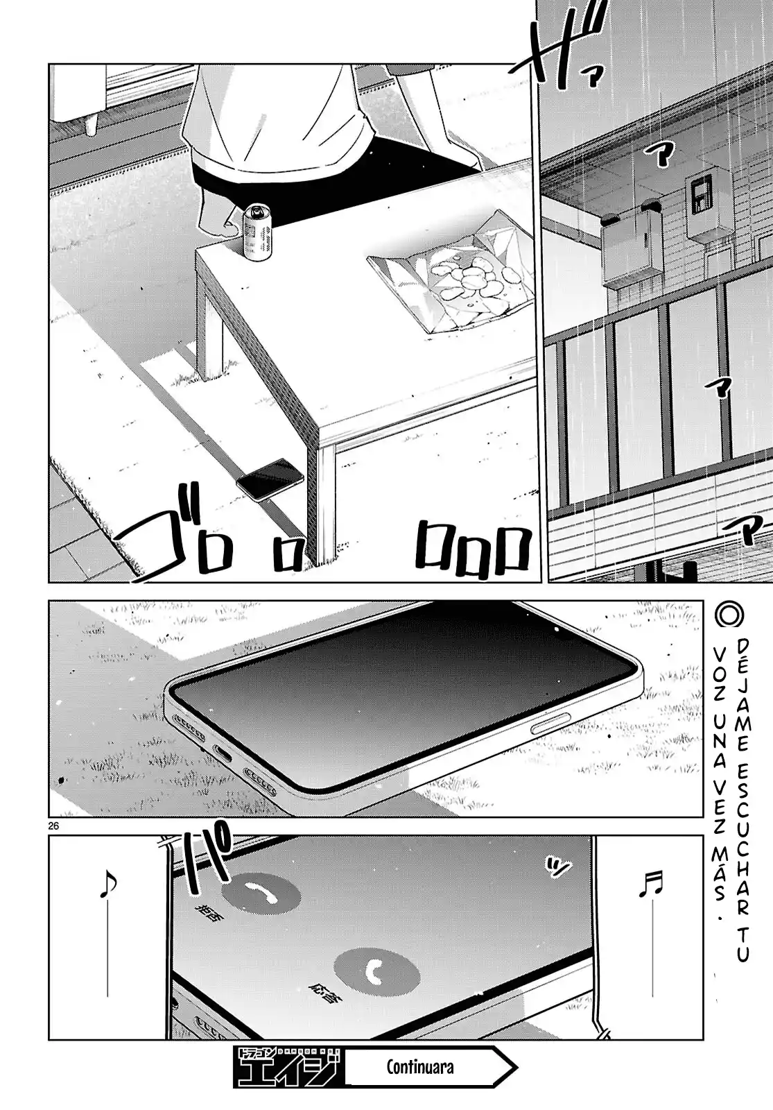 Multiverse No Watashi, Koishite Ii Desu Ka? - Capítulo 6 - Página 31 - LectorTMOo