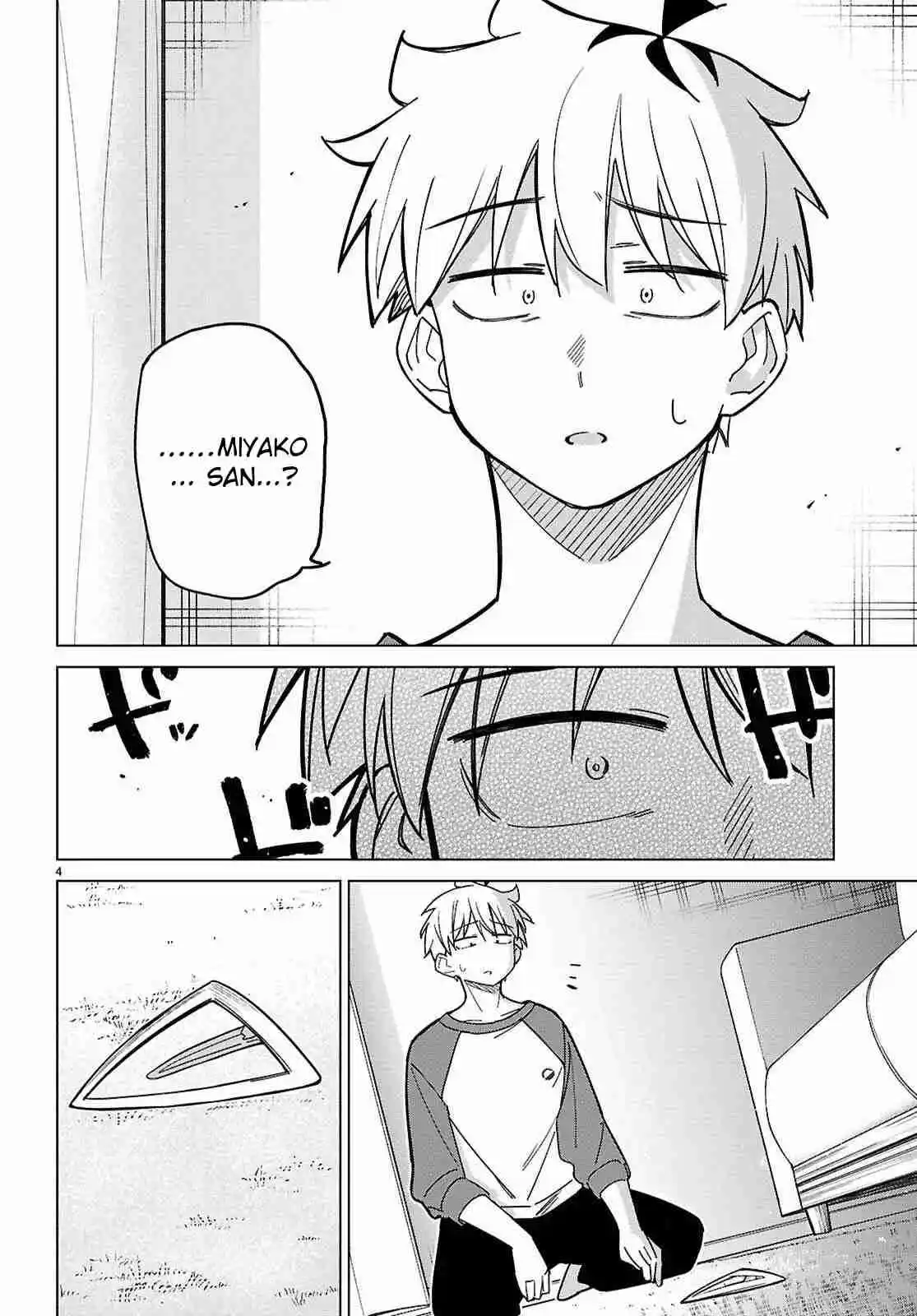 Multiverse No Watashi, Koishite Ii Desu Ka? - Capítulo 7 - Página 6 - LectorTMOo