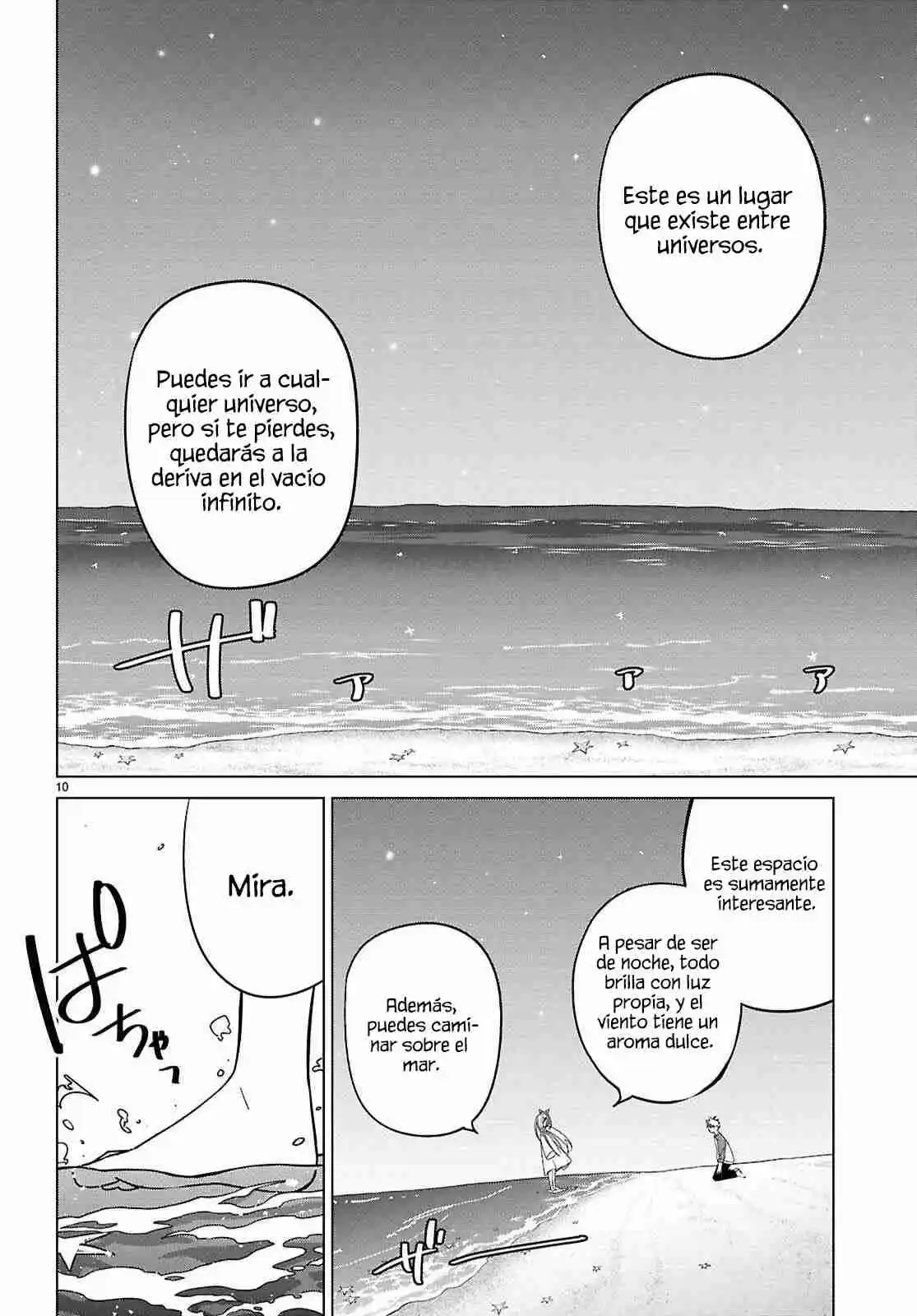 Multiverse No Watashi, Koishite Ii Desu Ka? - Capítulo 7 - Página 12 - LectorTMOo
