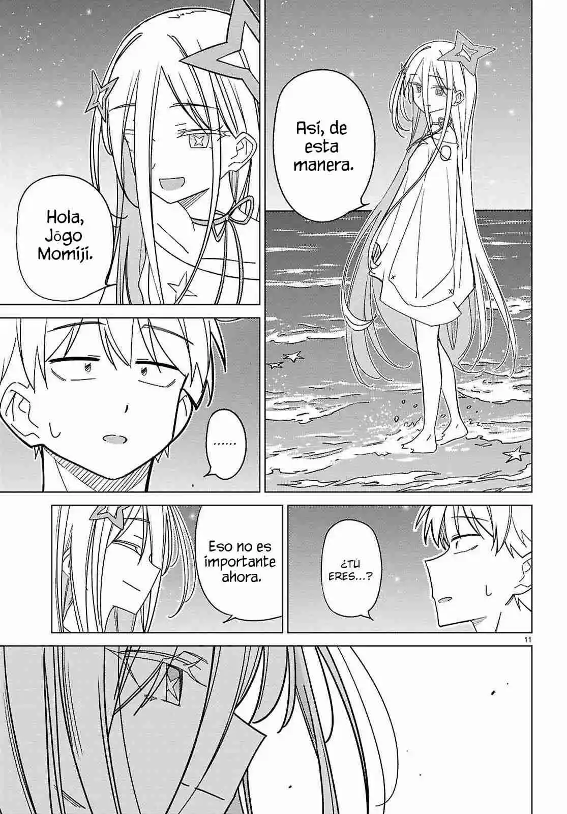 Multiverse No Watashi, Koishite Ii Desu Ka? - Capítulo 7 - Página 13 - LectorTMOo