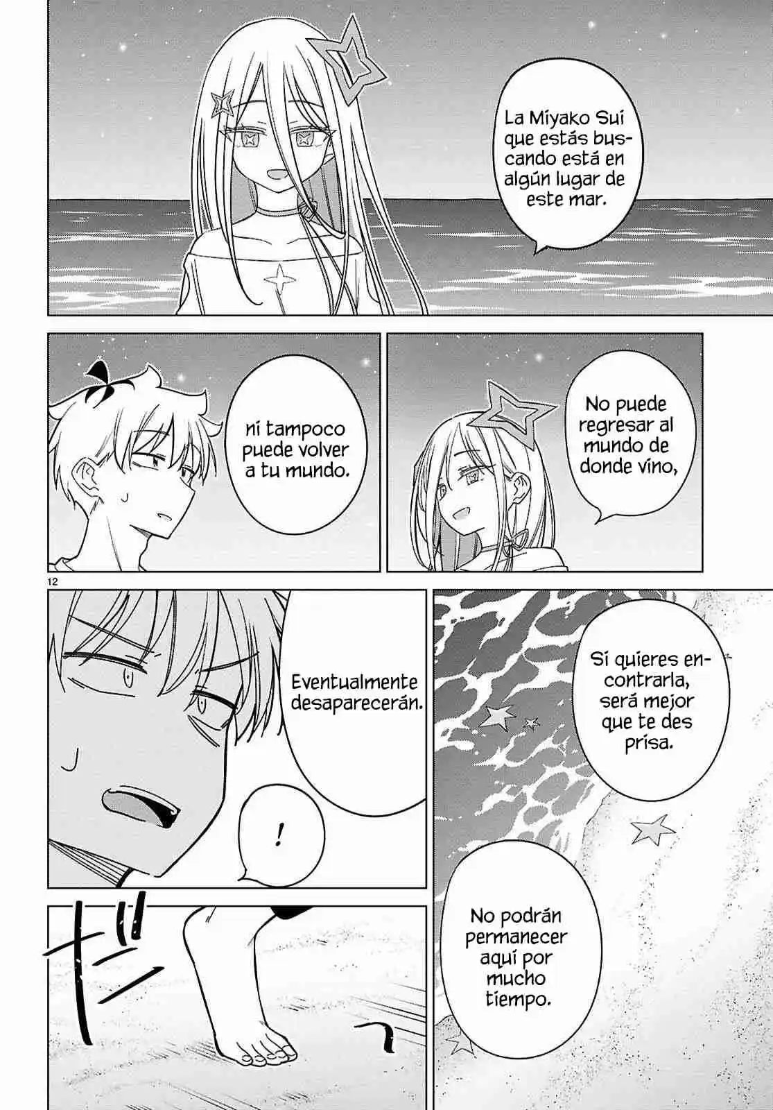 Multiverse No Watashi, Koishite Ii Desu Ka? - Capítulo 7 - Página 14 - LectorTMOo