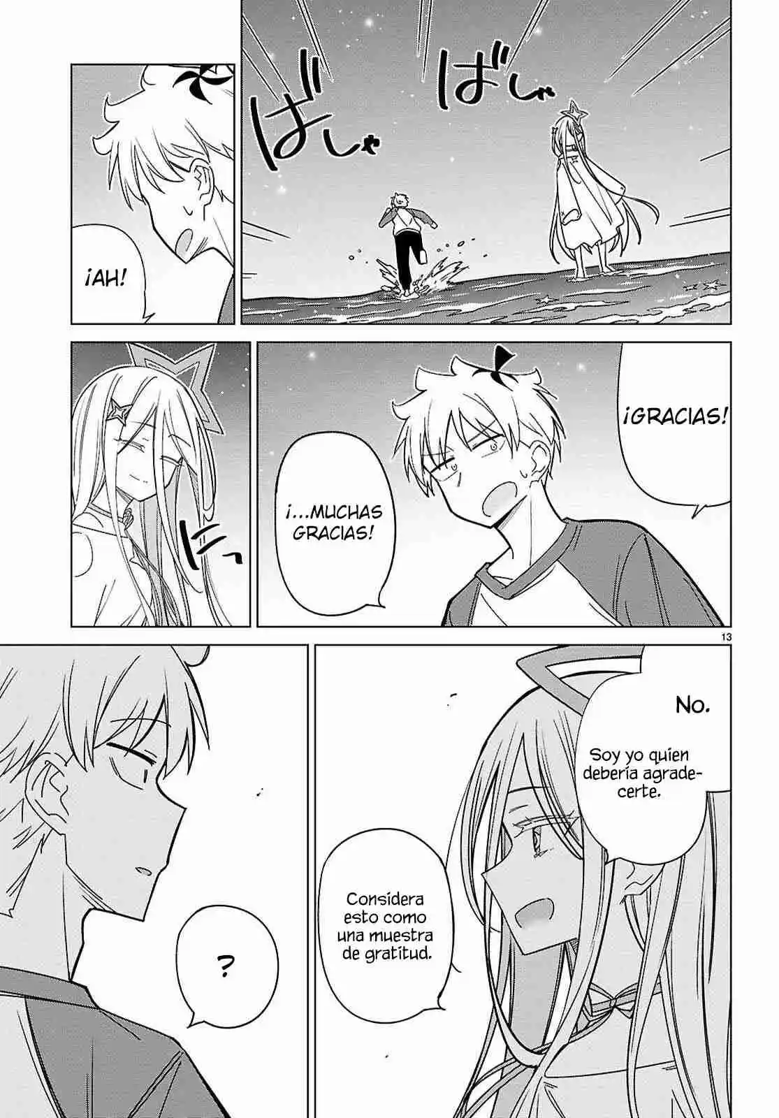 Multiverse No Watashi, Koishite Ii Desu Ka? - Capítulo 7 - Página 15 - LectorTMOo