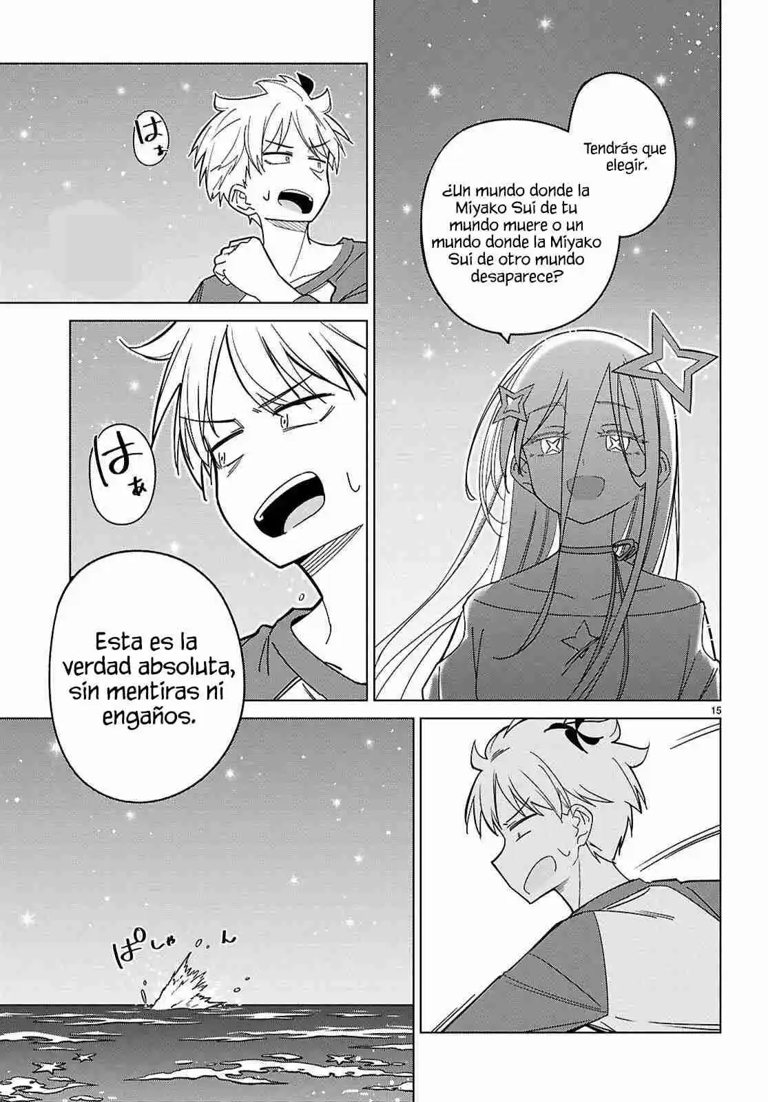 Multiverse No Watashi, Koishite Ii Desu Ka? - Capítulo 7 - Página 17 - LectorTMOo