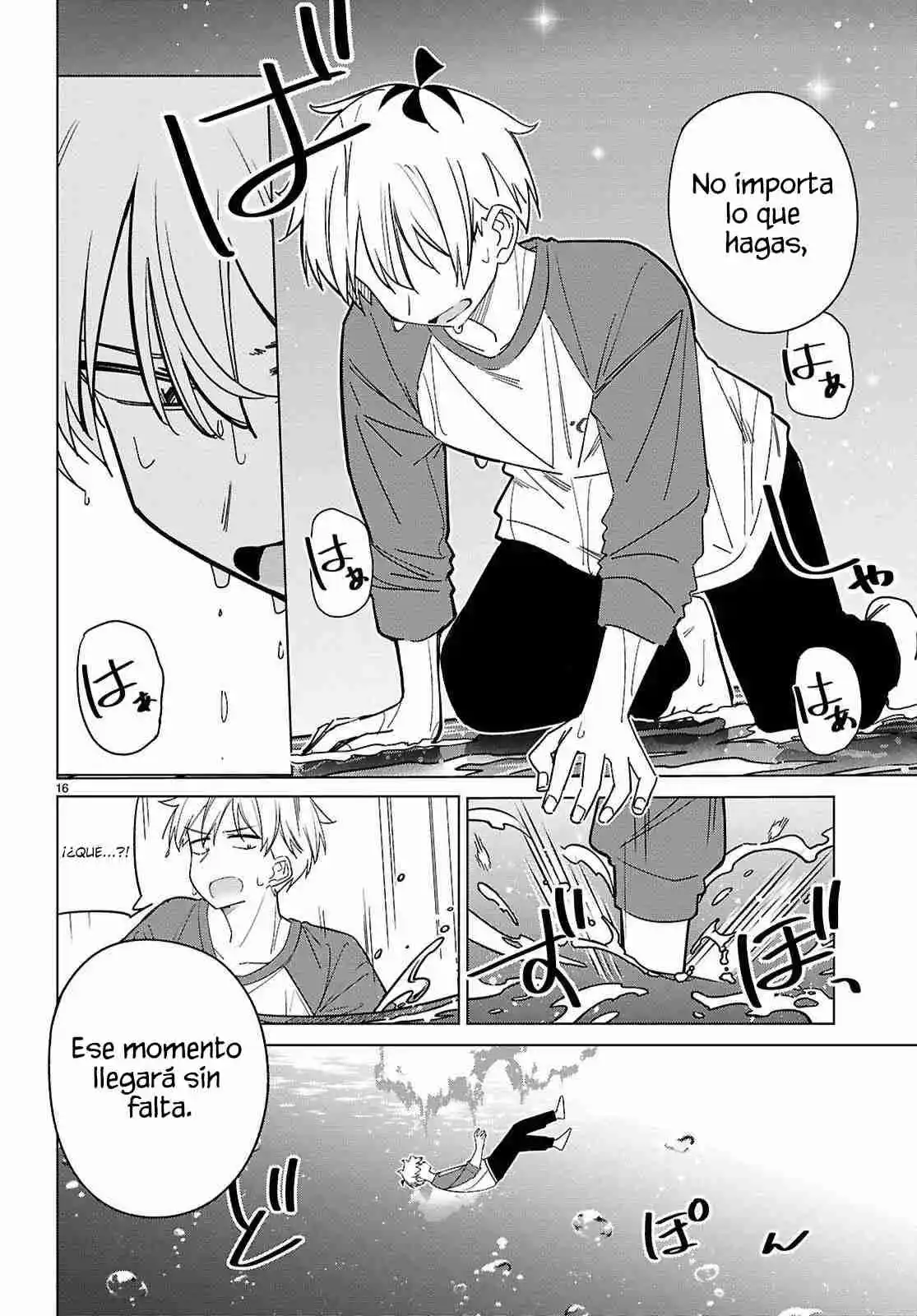 Multiverse No Watashi, Koishite Ii Desu Ka? - Capítulo 7 - Página 18 - LectorTMOo