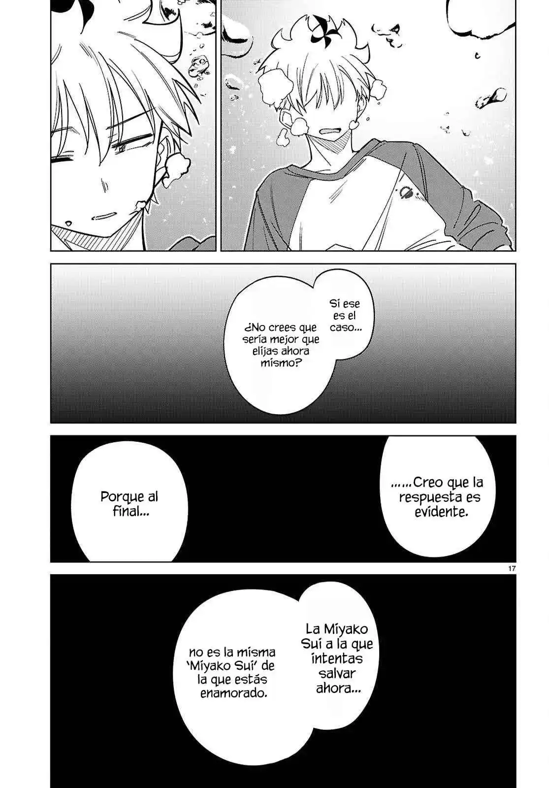 Multiverse No Watashi, Koishite Ii Desu Ka? - Capítulo 7 - Página 19 - LectorTMOo