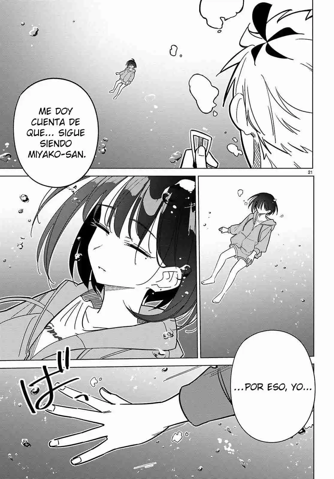 Multiverse No Watashi, Koishite Ii Desu Ka? - Capítulo 7 - Página 23 - LectorTMOo