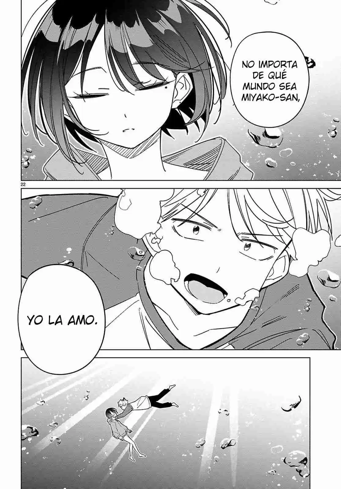 Multiverse No Watashi, Koishite Ii Desu Ka? - Capítulo 7 - Página 24 - LectorTMOo