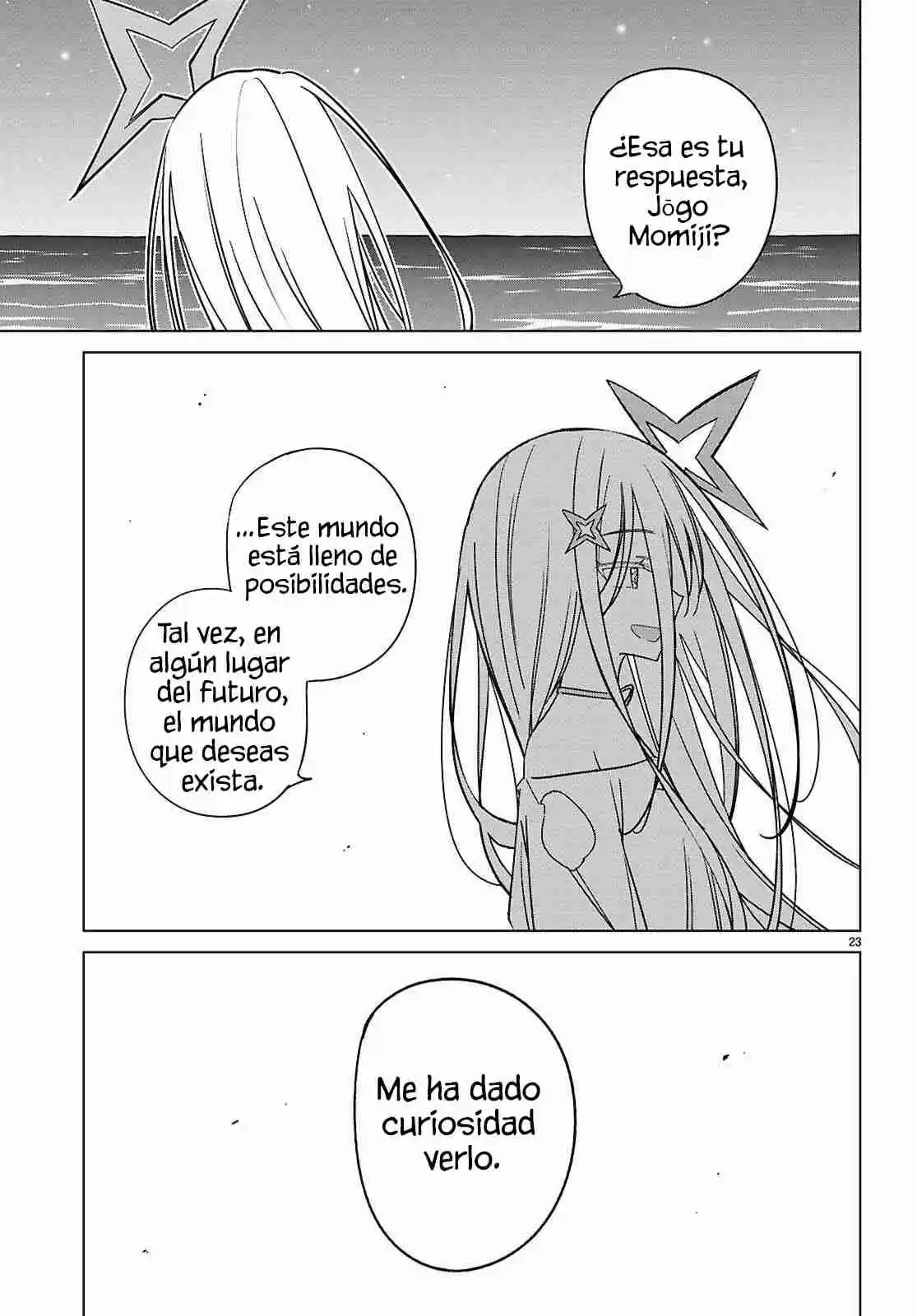 Multiverse No Watashi, Koishite Ii Desu Ka? - Capítulo 7 - Página 25 - LectorTMOo