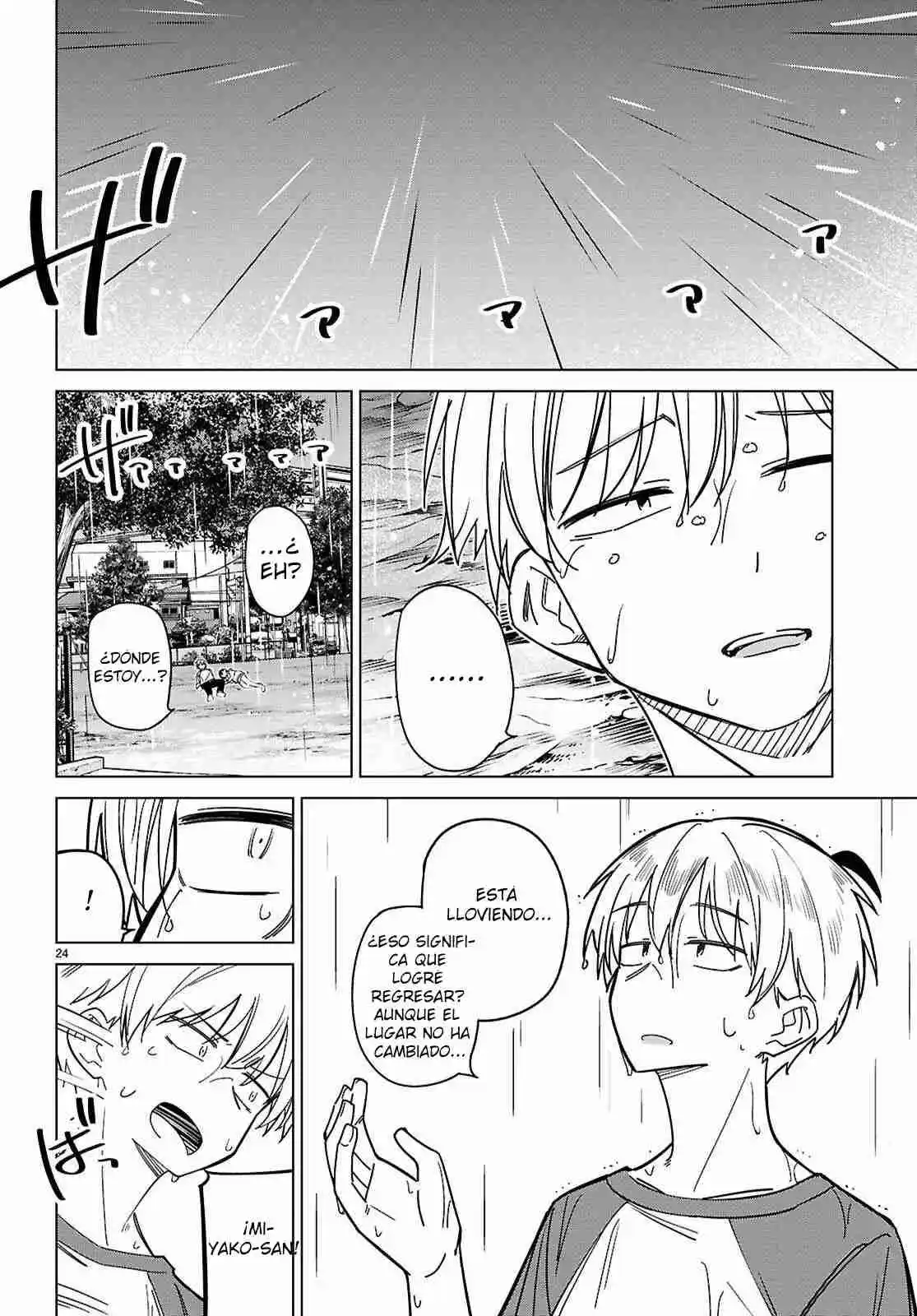 Multiverse No Watashi, Koishite Ii Desu Ka? - Capítulo 7 - Página 26 - LectorTMOo