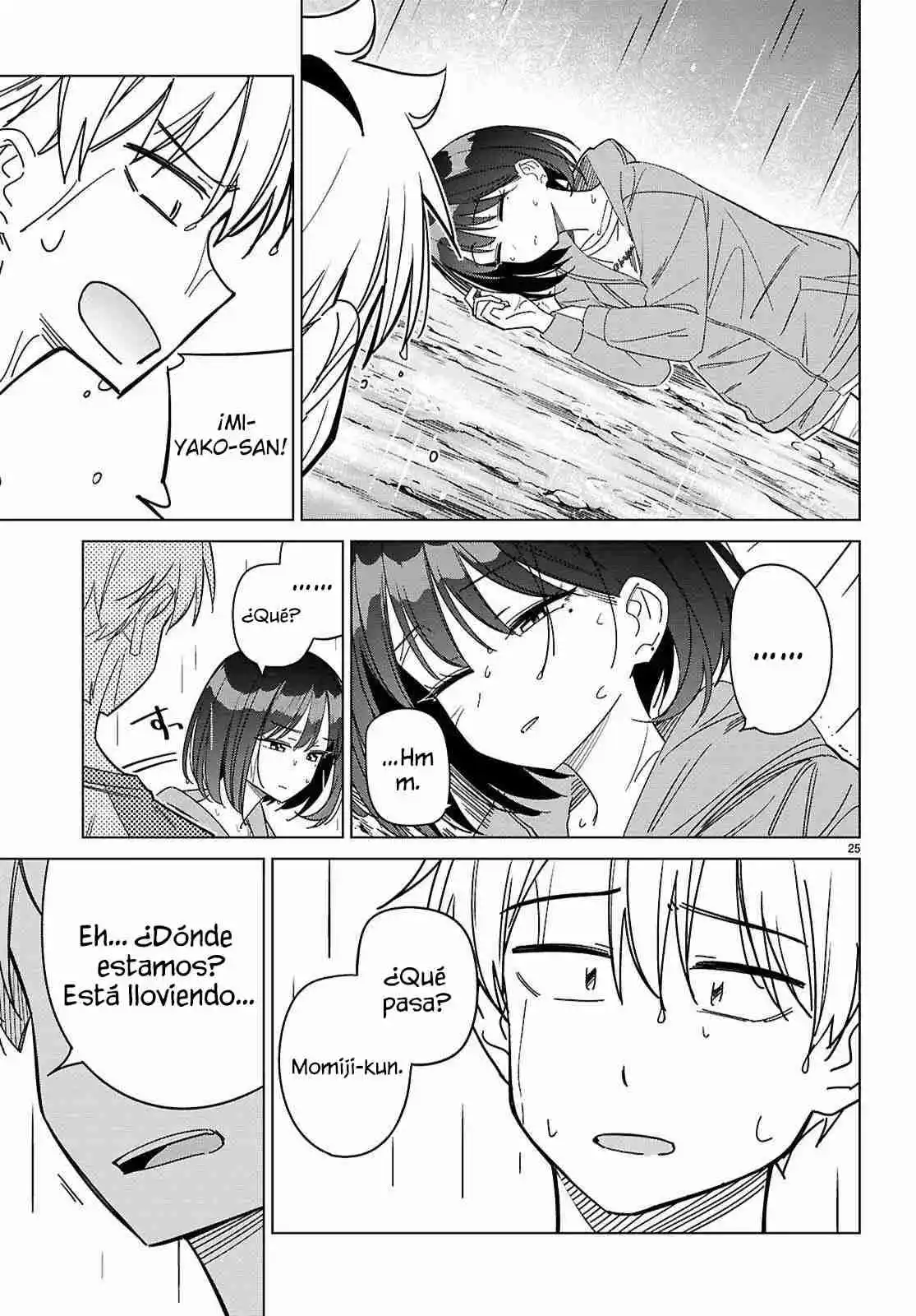 Multiverse No Watashi, Koishite Ii Desu Ka? - Capítulo 7 - Página 27 - LectorTMOo